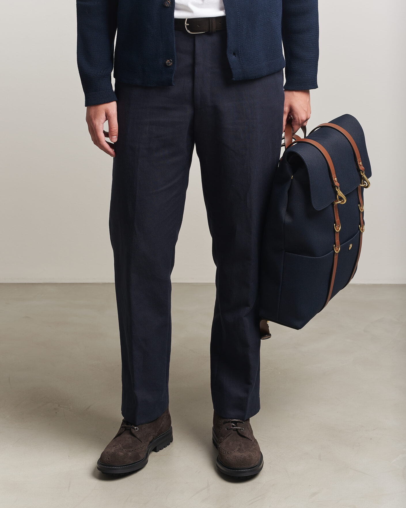 Herren | Boots | Church's | Mc Farlane Country Boots Ebony Suede