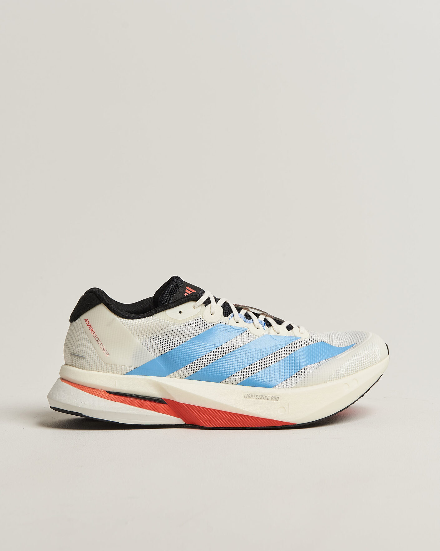 Herren | Runningsneakers | adidas Performance | Adizero Boston 13 Off White/Blue