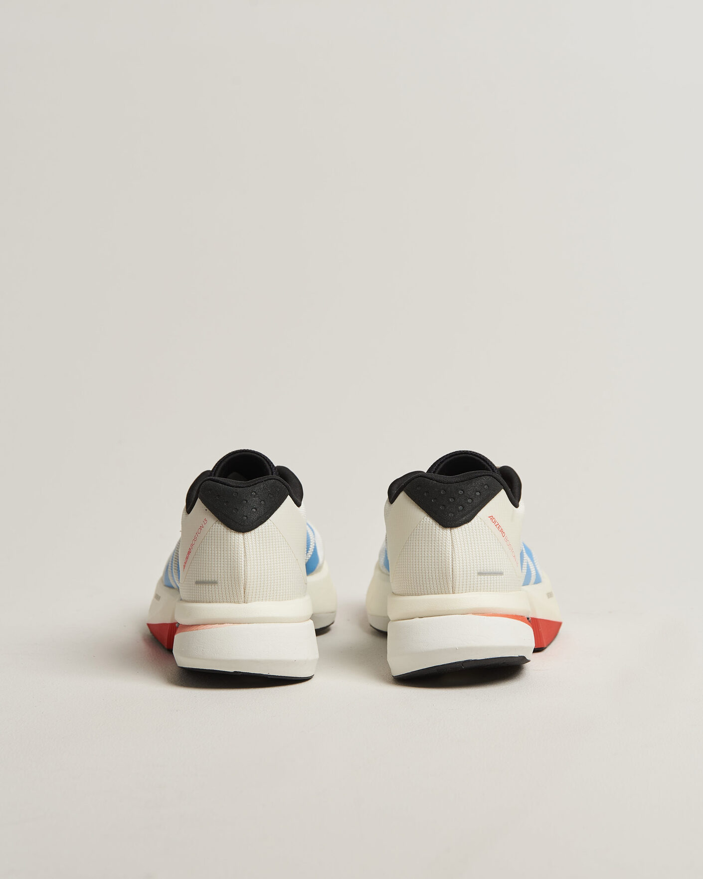 Herren | Runningsneakers | adidas Performance | Adizero Boston 13 Off White/Blue