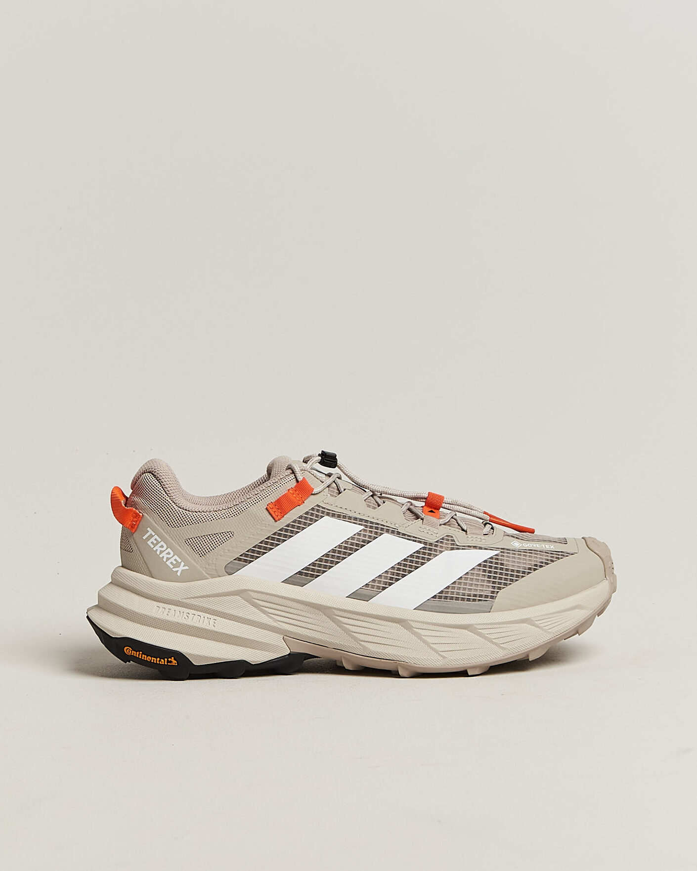 Herren | Trail Sneaker | adidas Performance | Terrex Freehiker SL GTX Beige/White