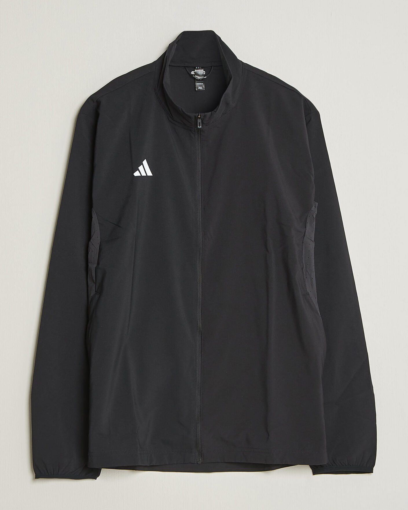 Herren | Pullover | adidas Performance | Adizero Running Full Zip Black