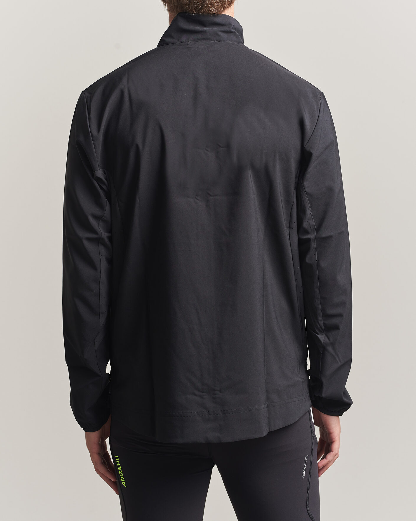 adidas Performance Adizero Running Full Zip Black bei Care of Carl