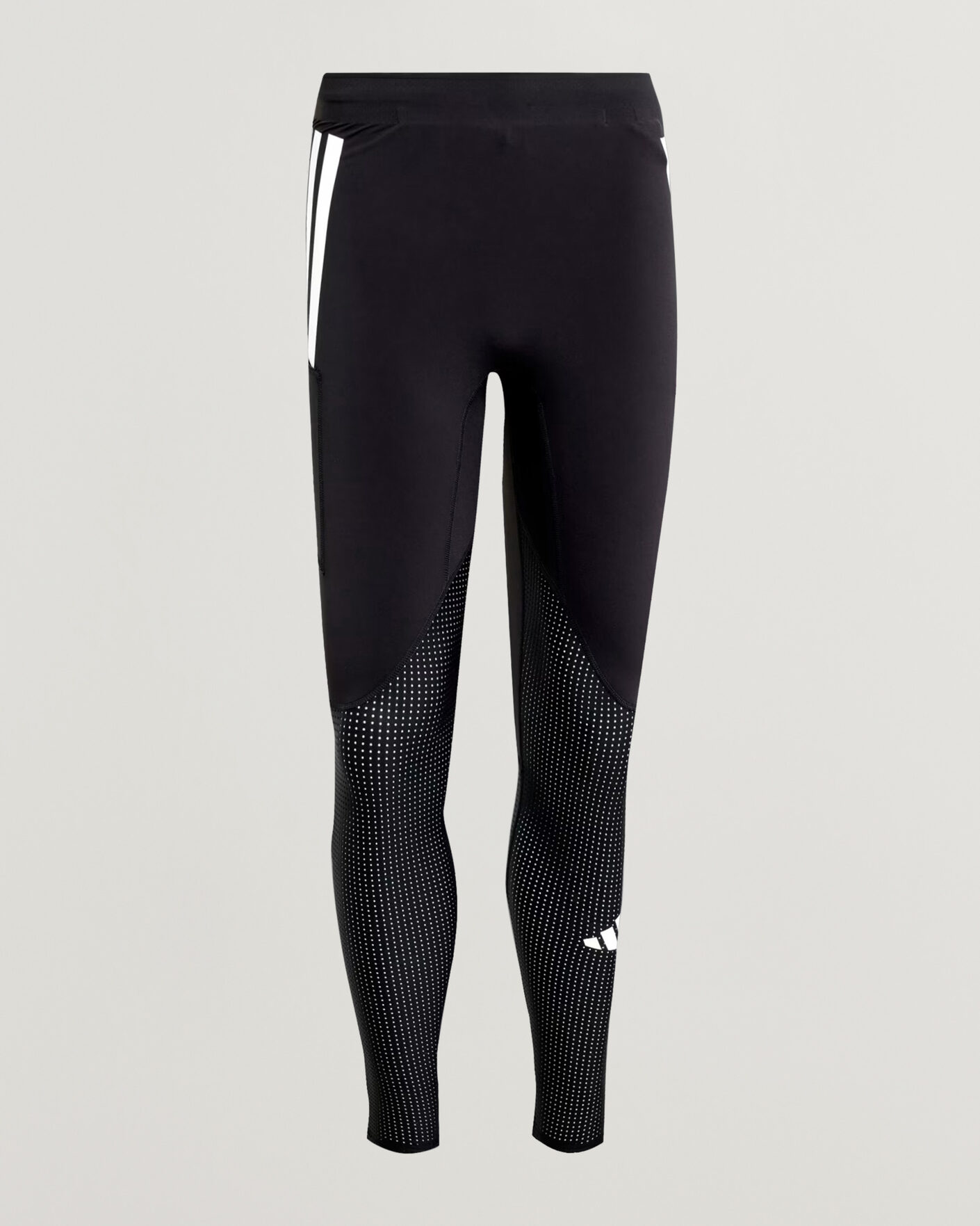 Herren | Hosen | adidas Performance | Adizero Running Tights Black