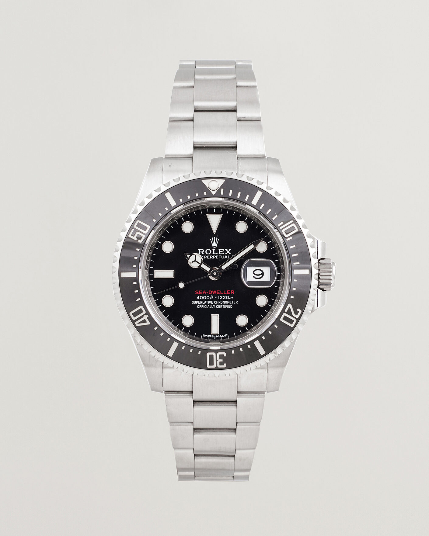 Herren | Pre-Owned & Vintage Watches | Rolex Pre-Owned | Sea-Dweller