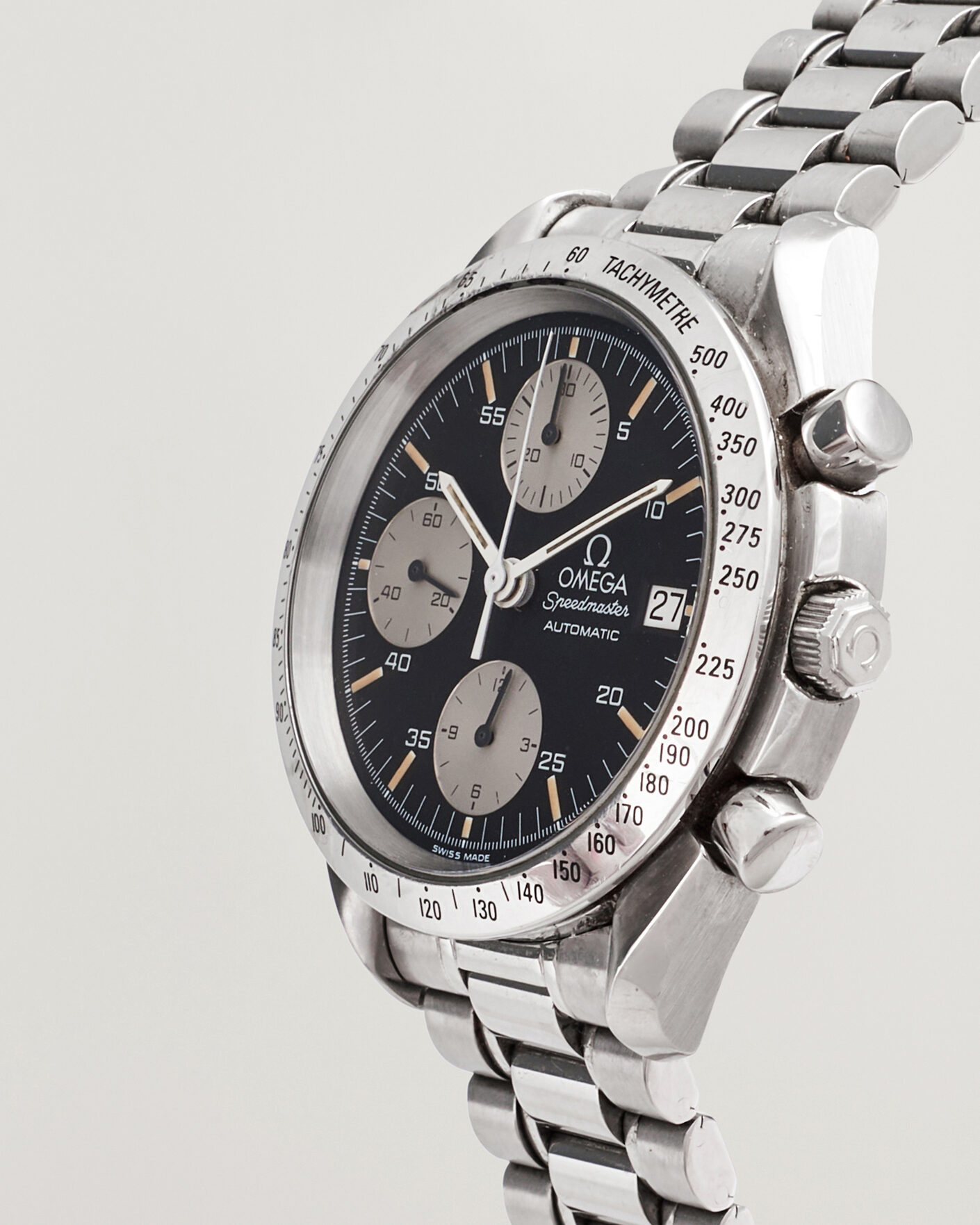 Herren | Pre-Owned & Vintage Watches | Omega Pre-Owned | Speedmaster Date