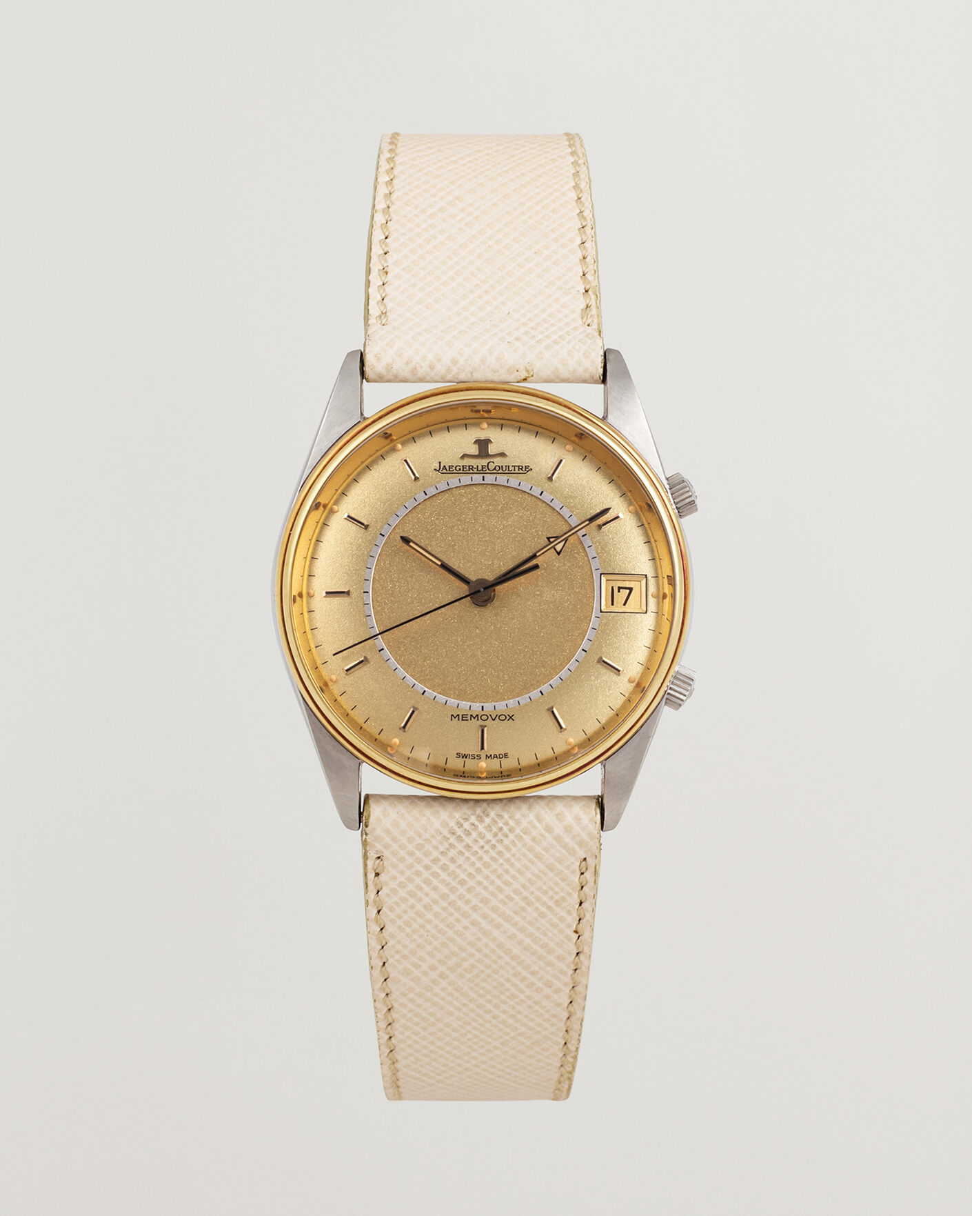 Herren | Pre-Owned & Vintage Watches | Jaeger-LeCoultre Pre-Owned | Memovox 