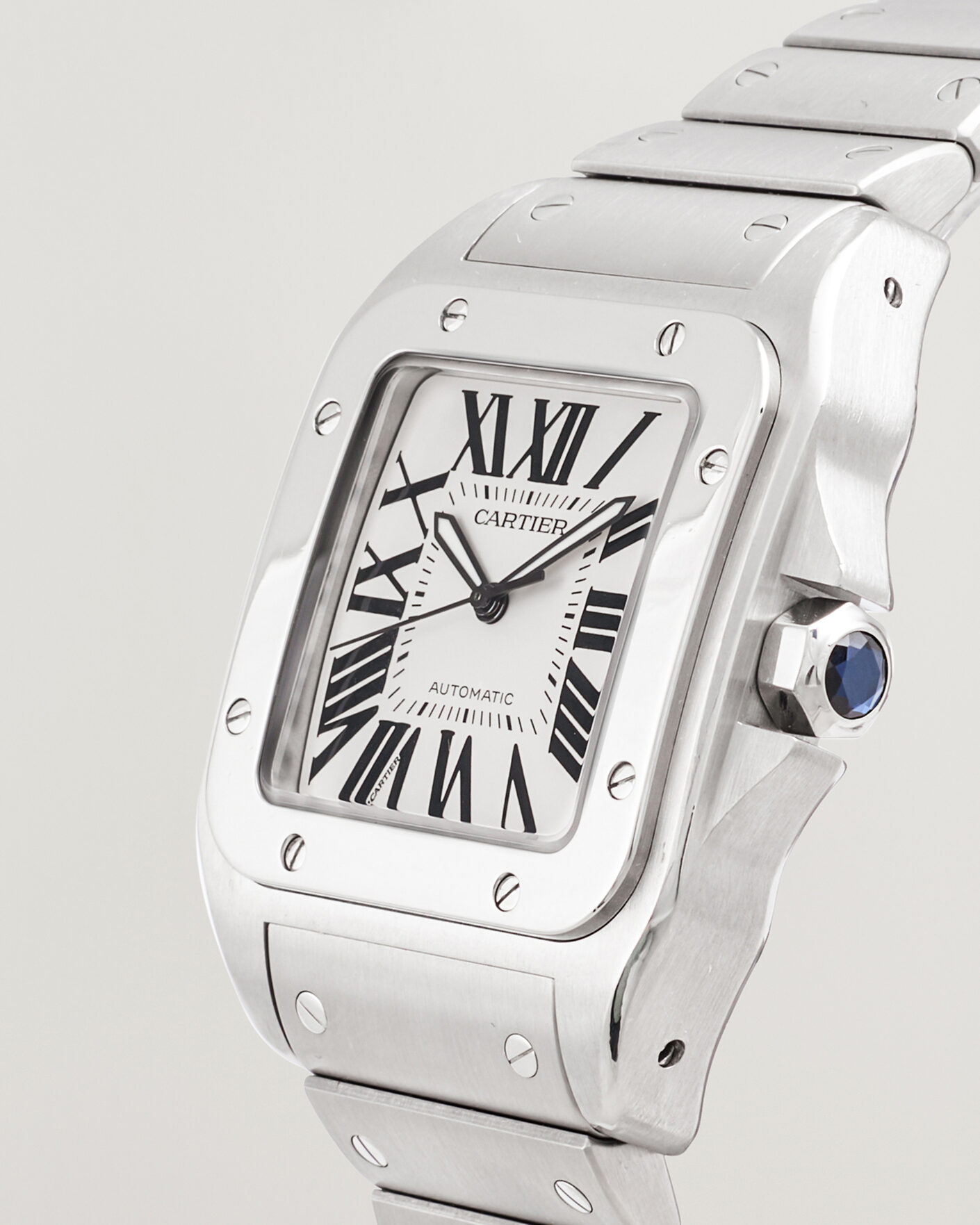 Herren | Cartier Pre-Owned Santos 100 XL | Cartier Pre-Owned | Santos 100 XL