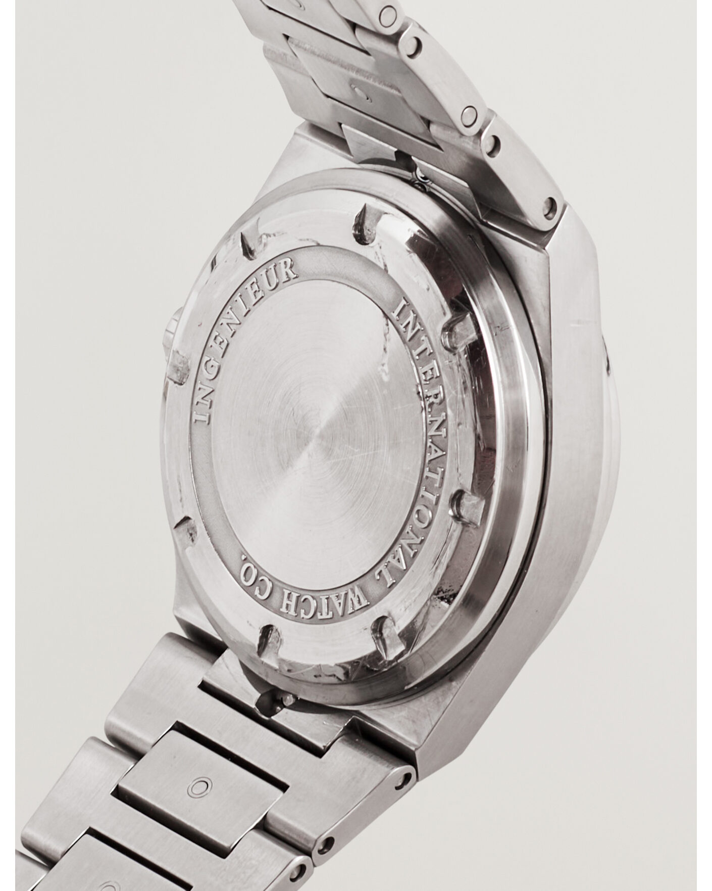 Herren | Pre-Owned & Vintage Watches | IWC Pre-Owned | Ingenieur