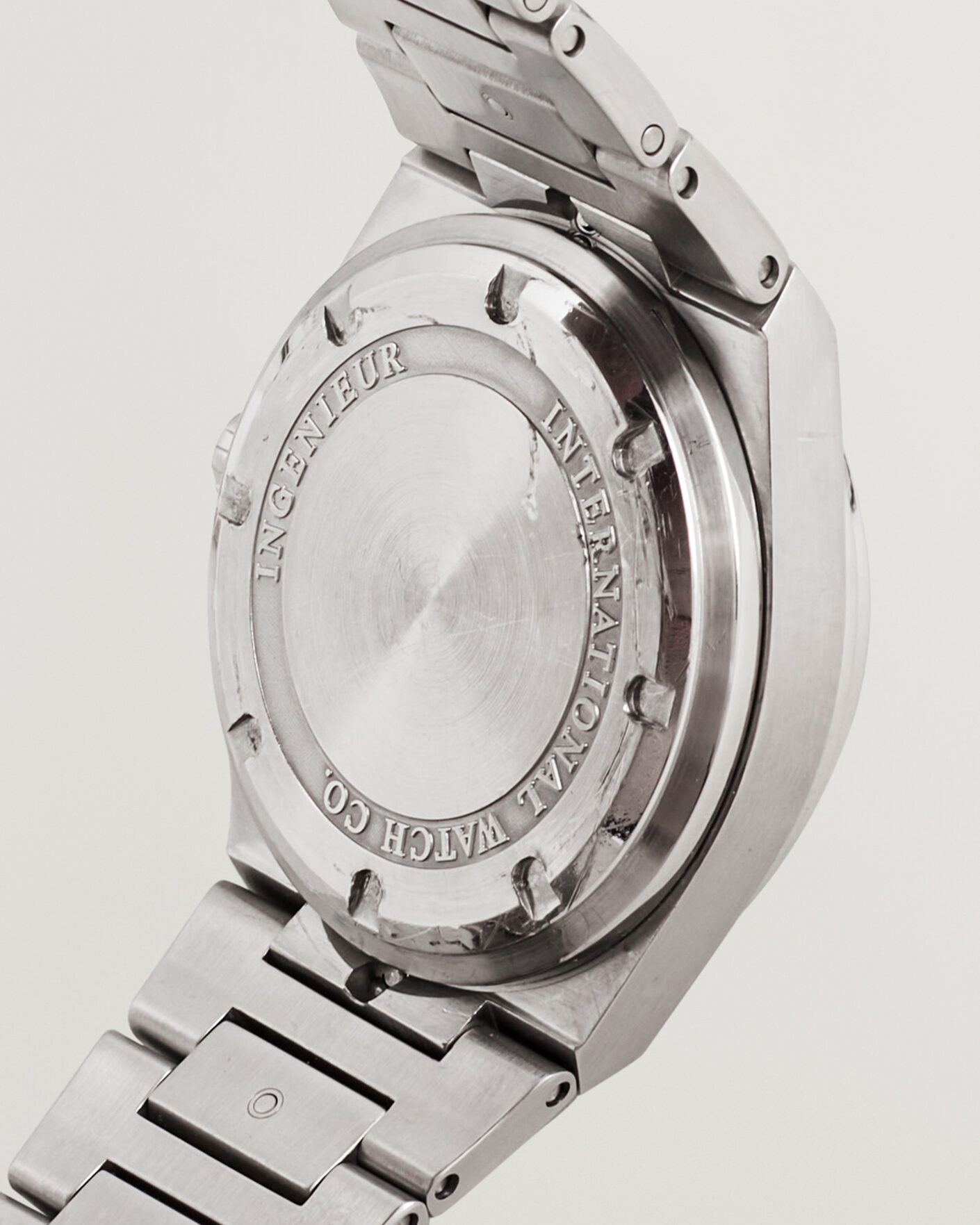 Herren | Pre-Owned & Vintage Watches | IWC Pre-Owned | Ingenieur 