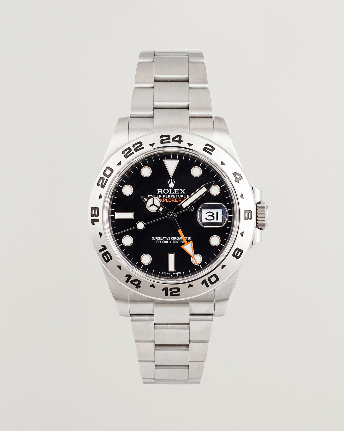 Herren | Pre-Owned & Vintage Watches | Rolex Pre-Owned | Explorer II