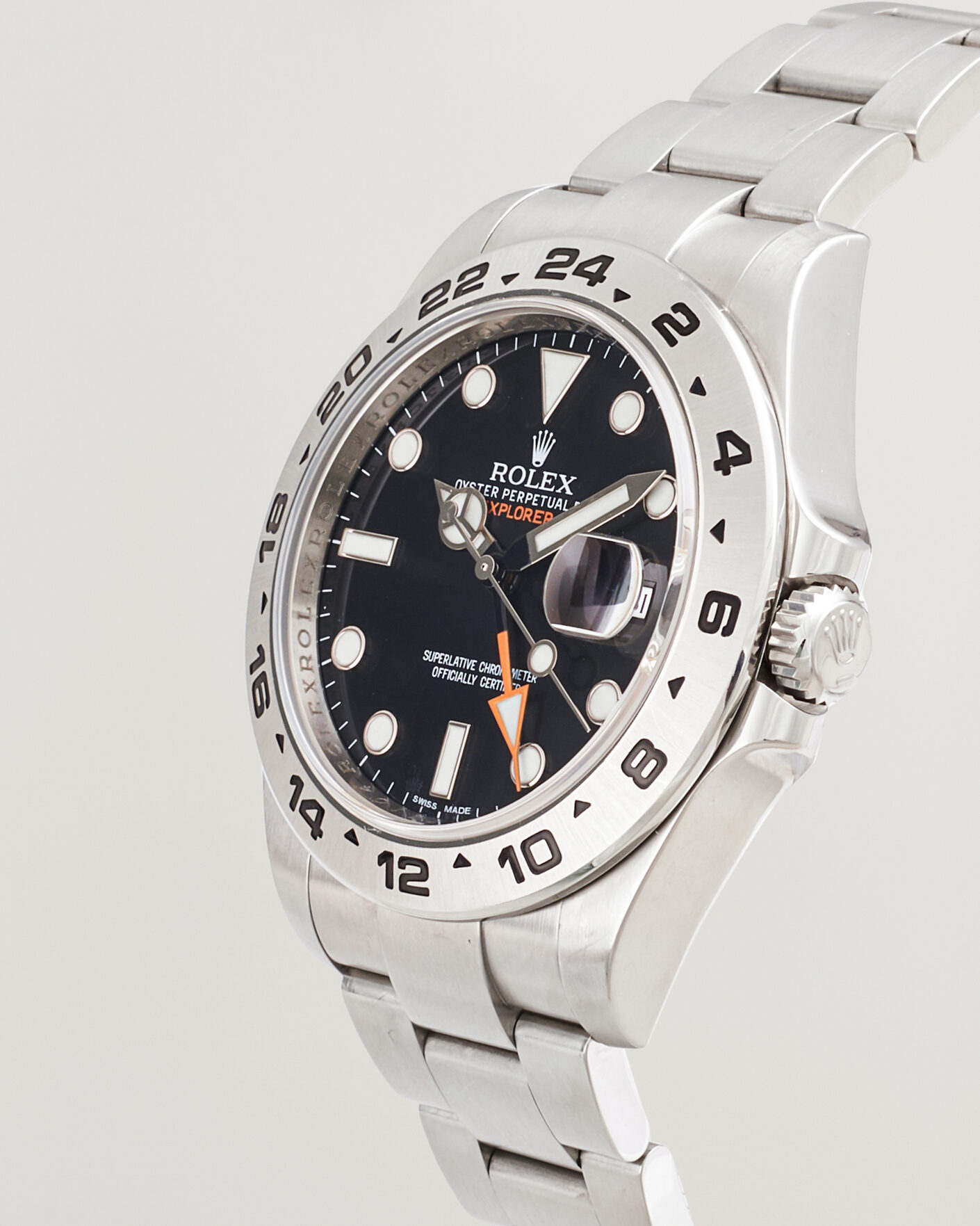 Herren | Rolex Pre-Owned Explorer II  | Rolex Pre-Owned | Explorer II 