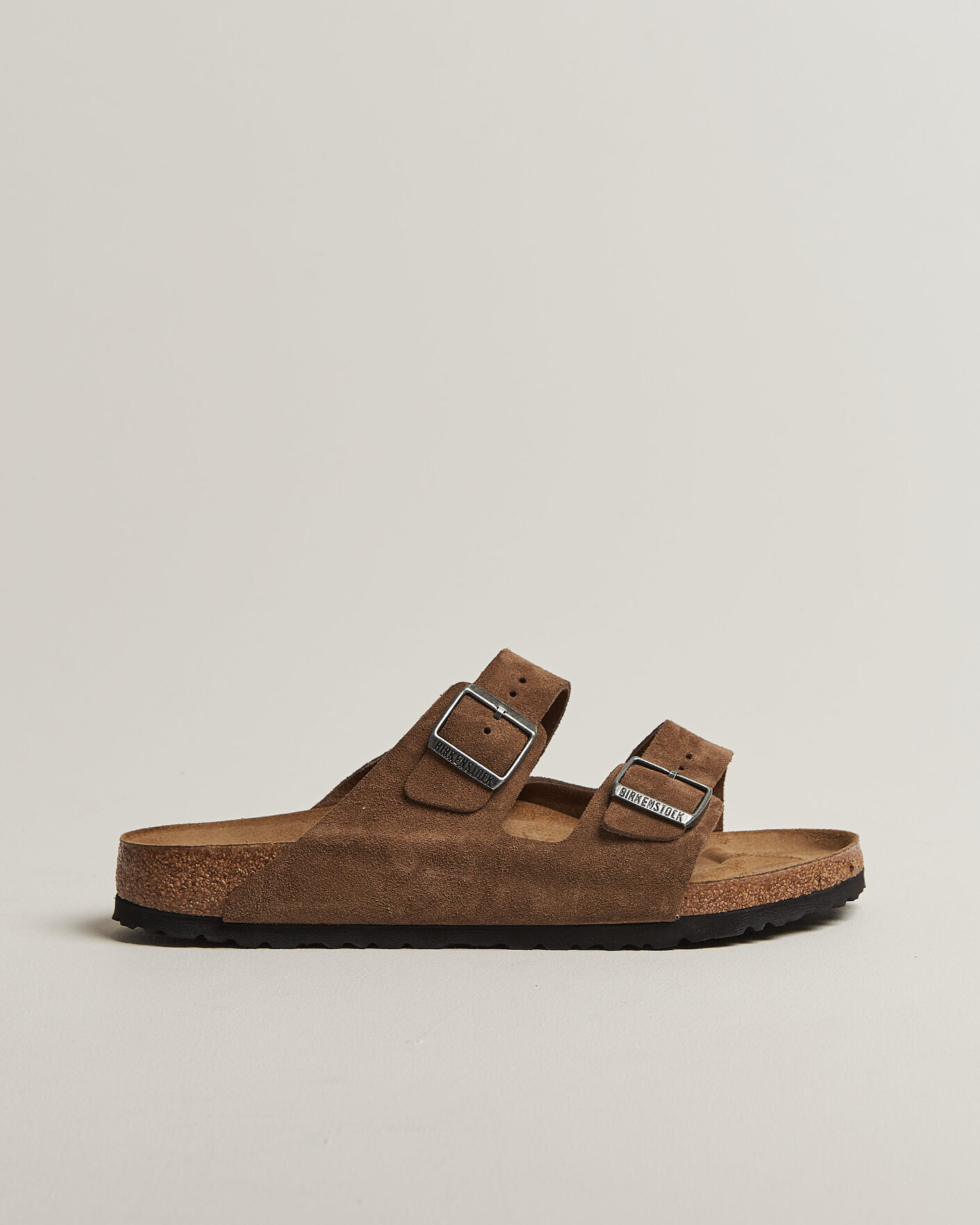 Herren | Neu im Onlineshop | BIRKENSTOCK | Arizona Classic Footbed Dark Tea Suede