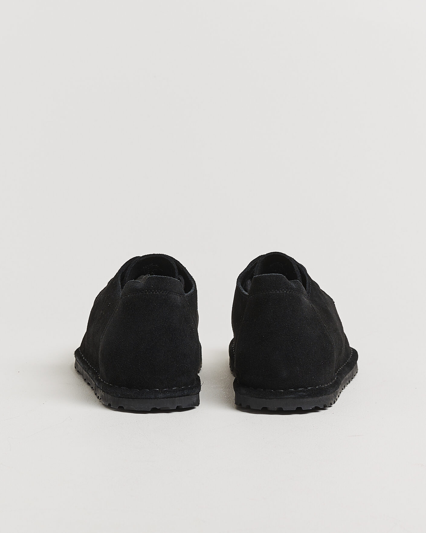 Herren | Loafer | BIRKENSTOCK | Utti Lace Loafer Black Suede