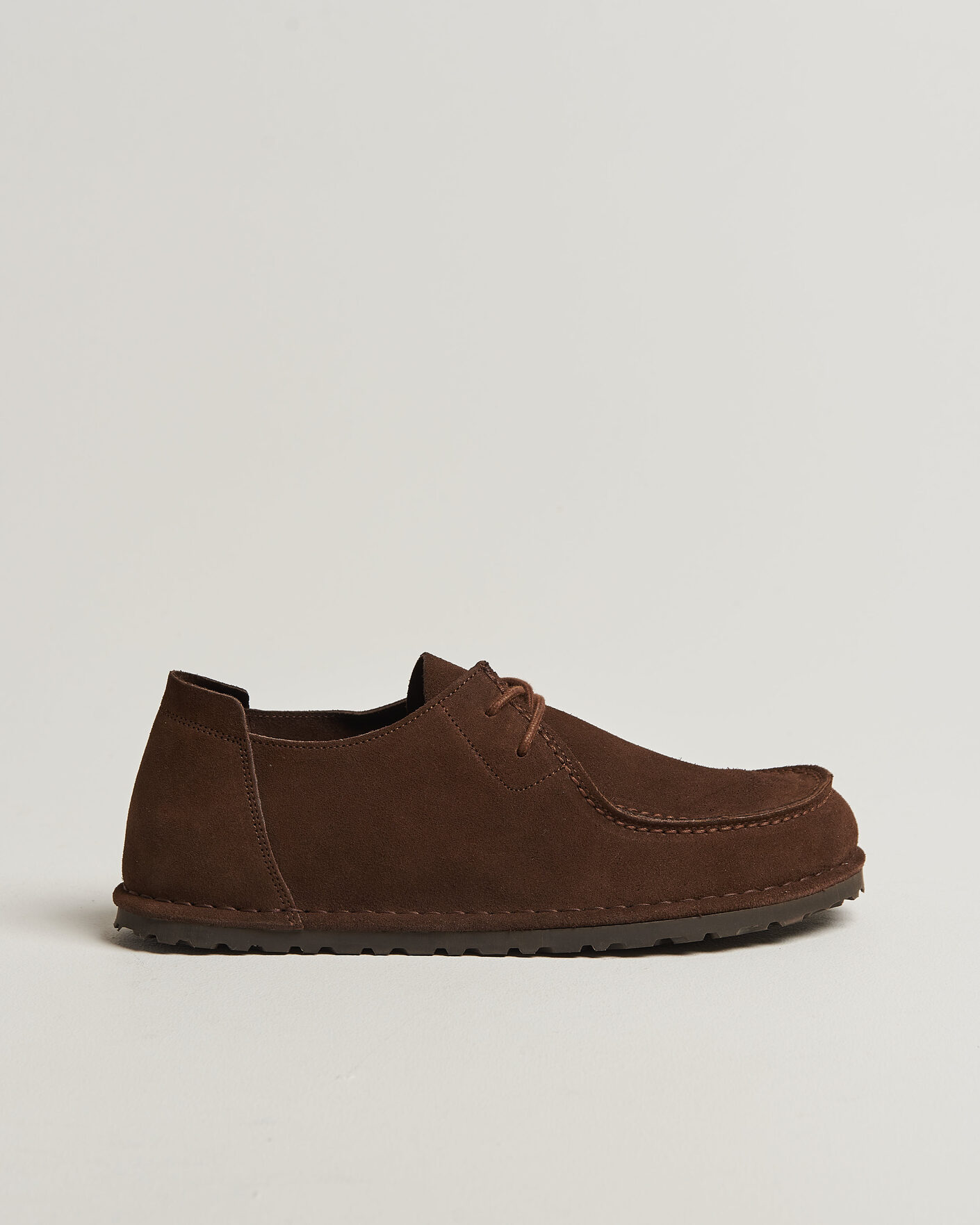 Herren | Loafer | BIRKENSTOCK | Utti Lace Loafer Carafe Suede
