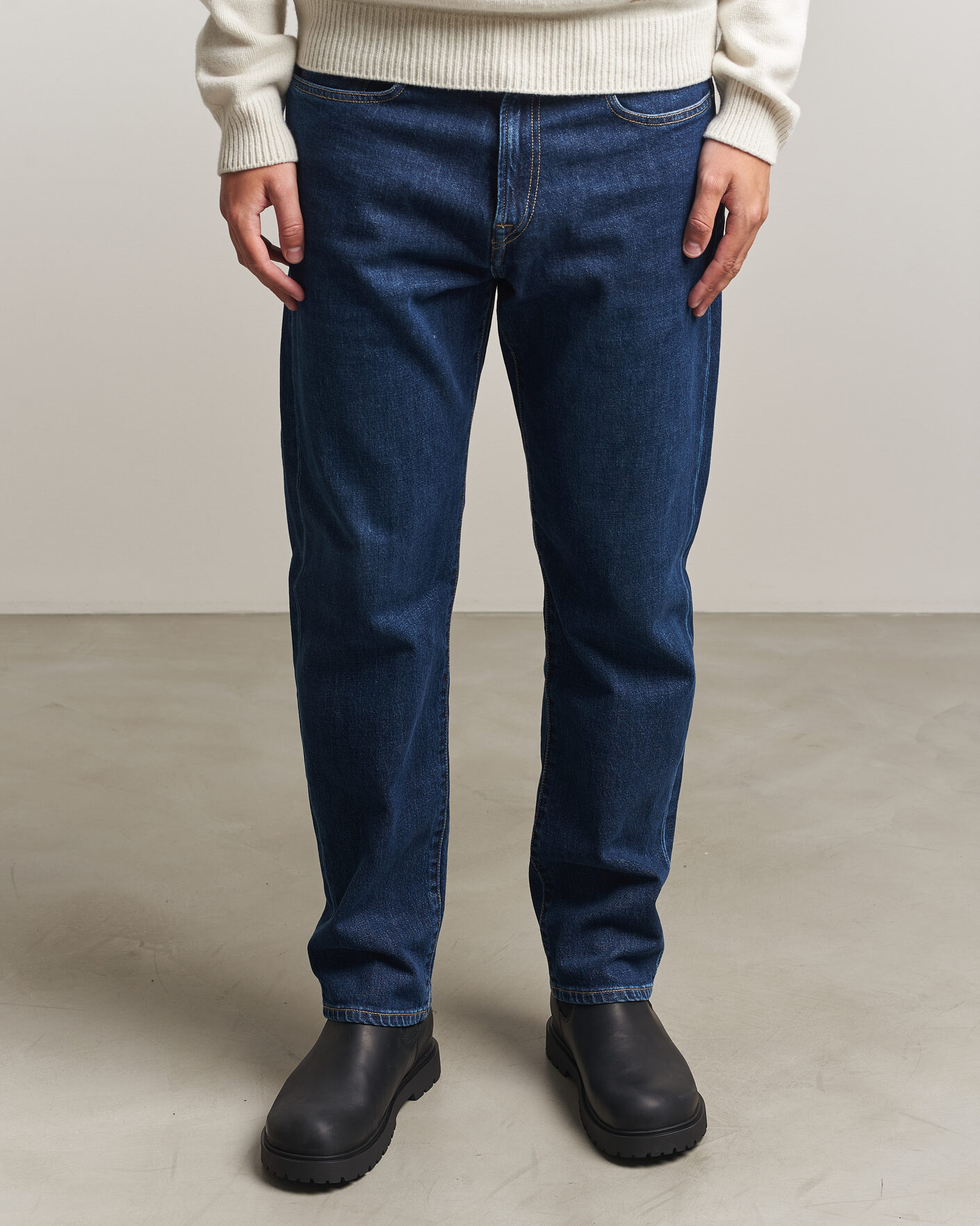 Herren | Boots | BIRKENSTOCK | Highwood Oiled Leather Chelsea Boot Black