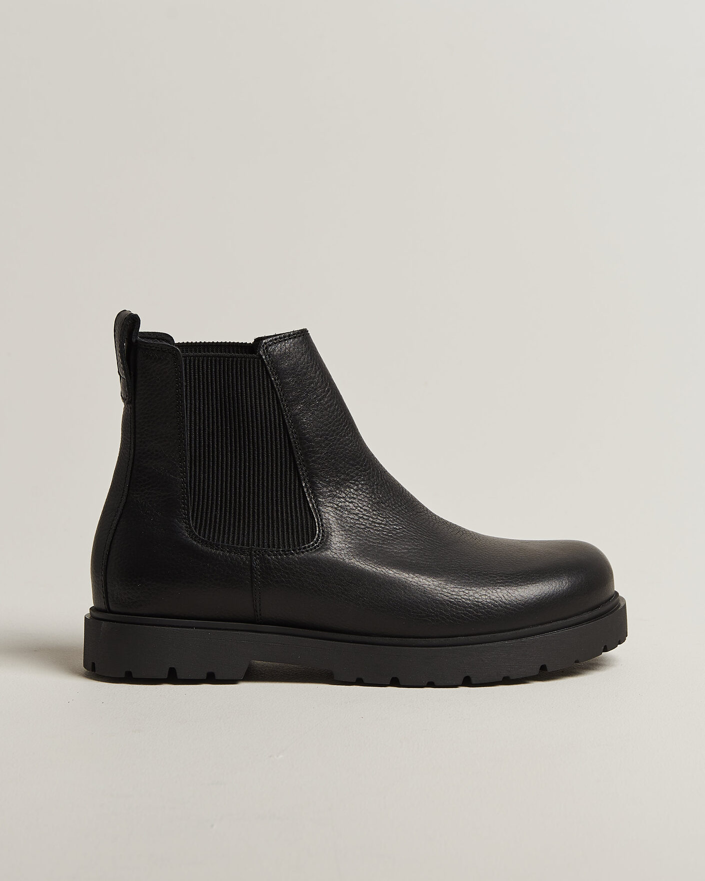 Herren | Neu im Onlineshop | BIRKENSTOCK | Highwood Leather Chelsea Boot Black