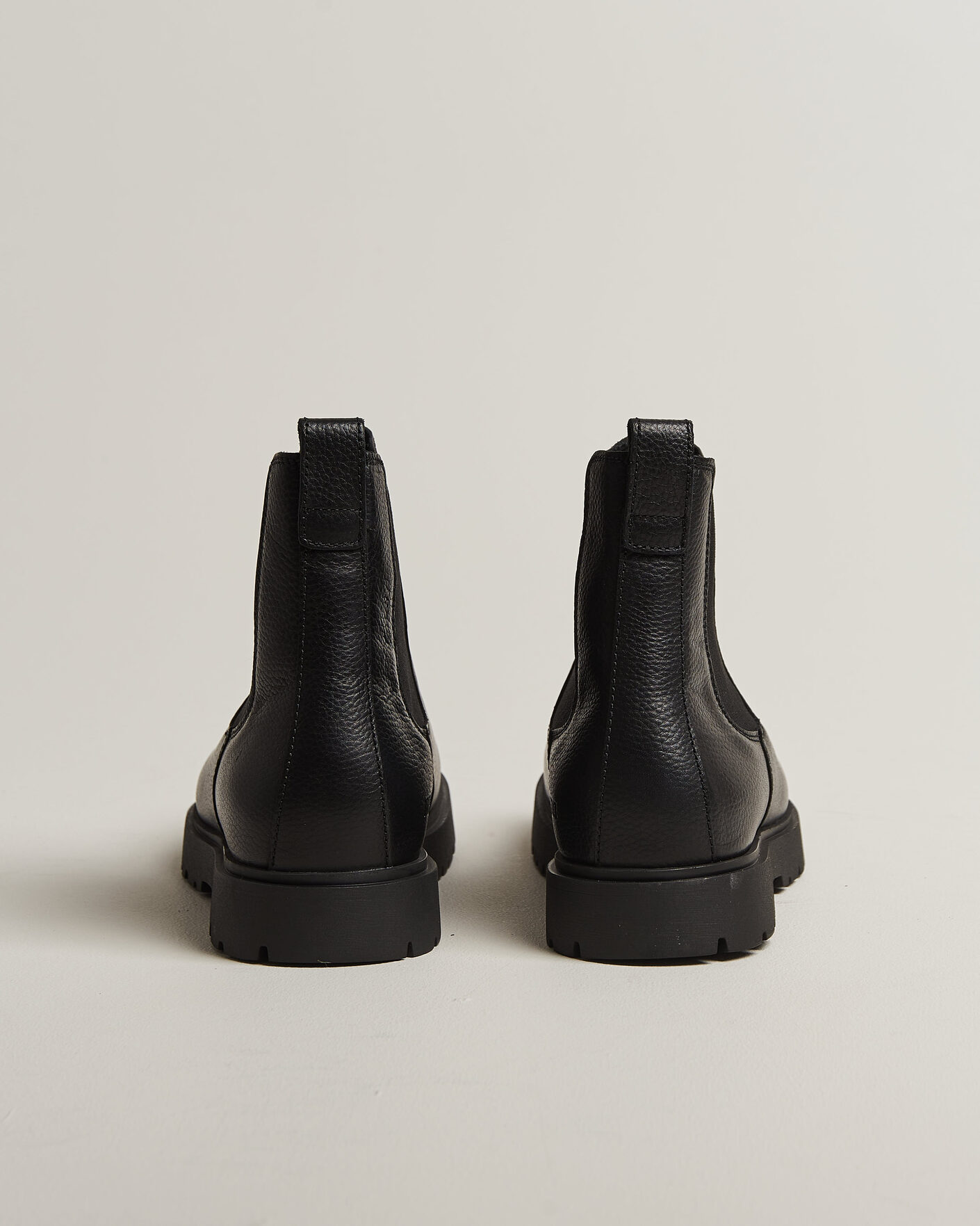 Herren | Boots | BIRKENSTOCK | Highwood Leather Chelsea Boot Black