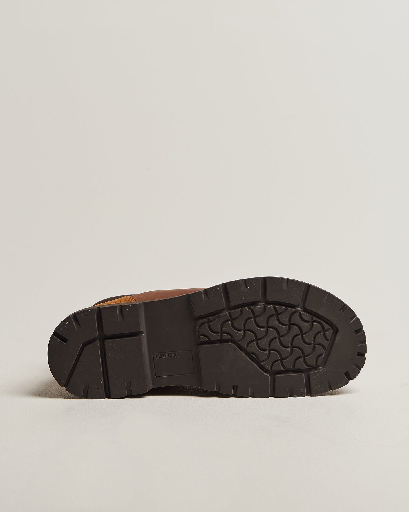 Herren | Boots | BIRKENSTOCK | Jackson 2.0 Leather/Suede Boot Cognac