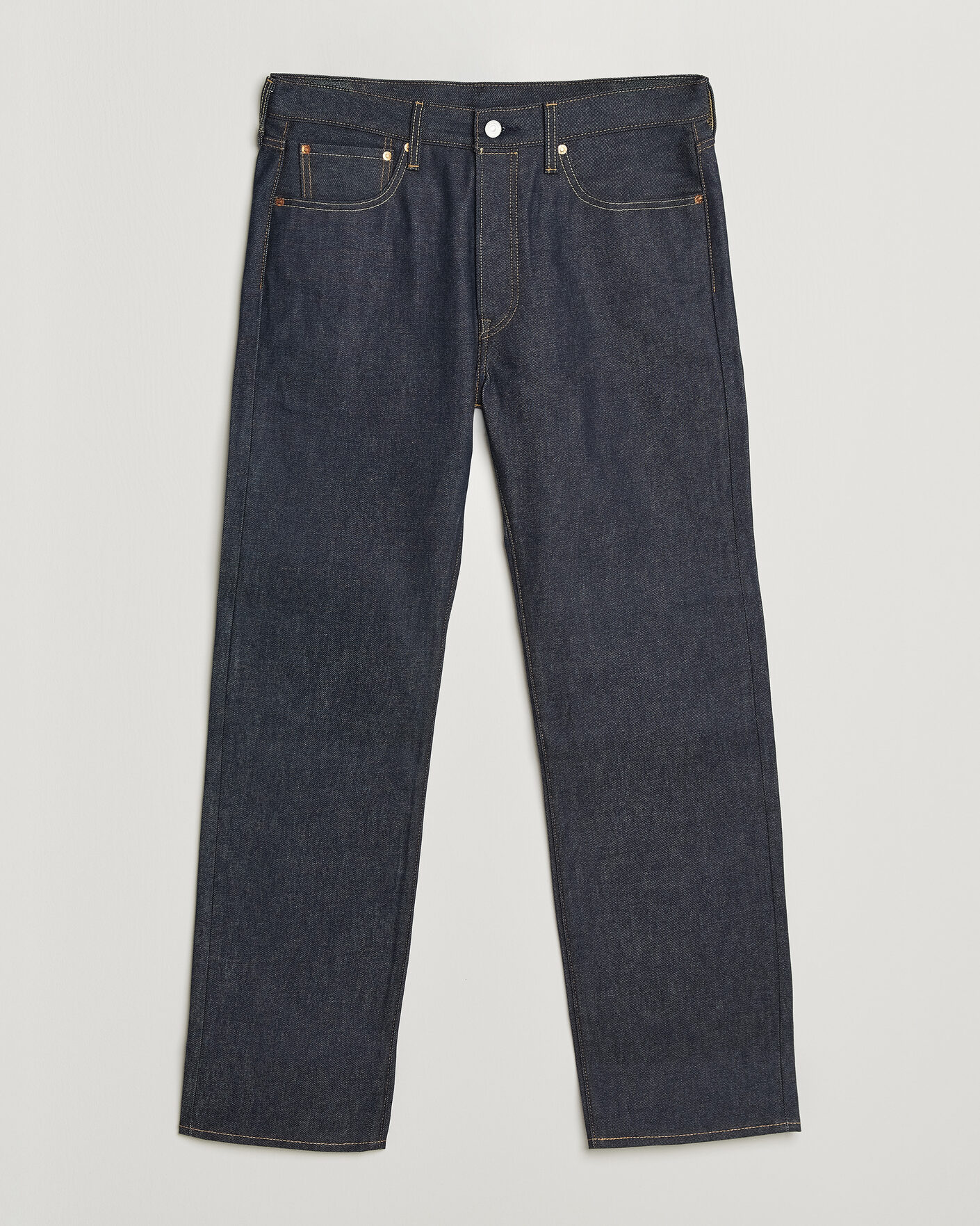 Herren | Jeans | Levi's | 501 Original Jeans Hudson Selvedge Rigid
