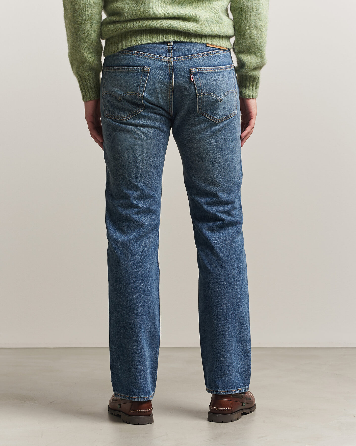 Herren | Jeans | Levi's | 501 Original Jeans A Soft Spot
