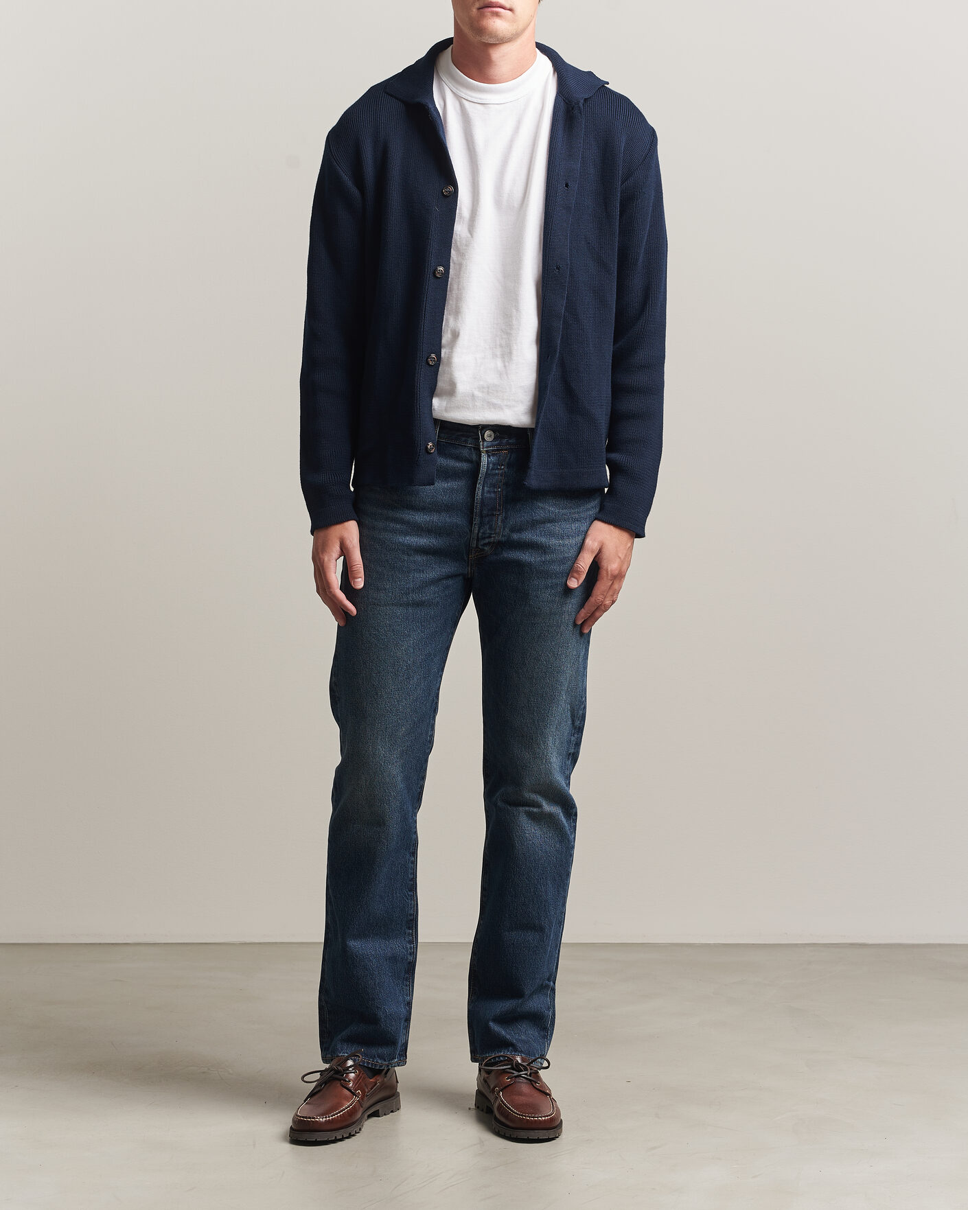Herren | Jeans | Levi's | 501 Original Jeans Vintage Avenue