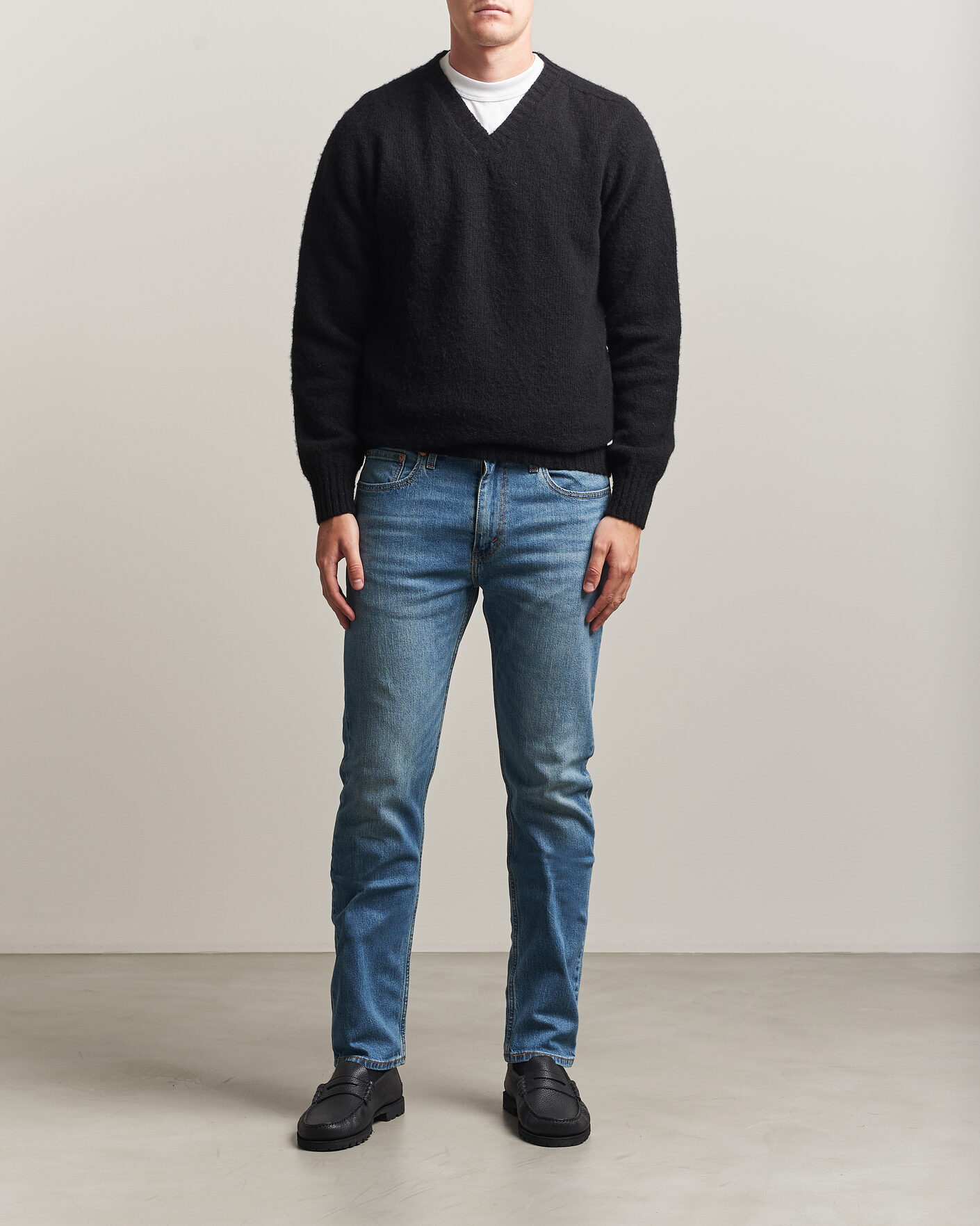 Herren | Jeans | Levi's | 502 Taper Jeans Come Closer