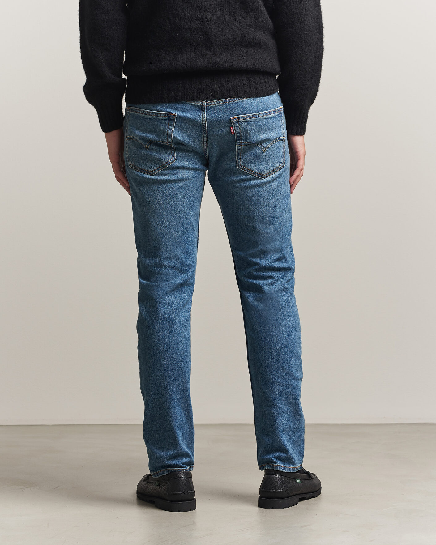 Herren | Jeans | Levi's | 502 Taper Jeans Come Closer