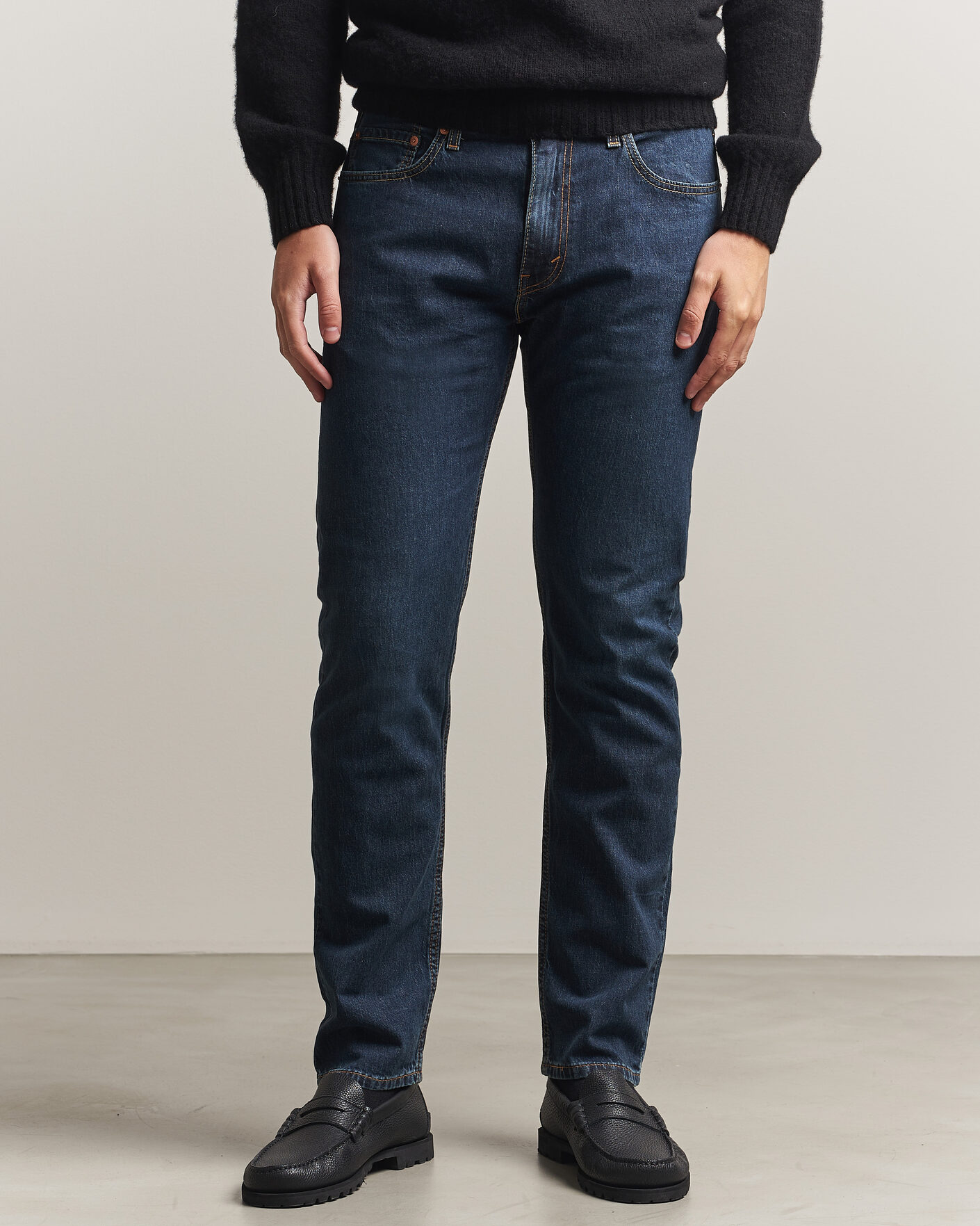 Herren | Jeans | Levi's | 502 Taper Jeans Lake Side Cool