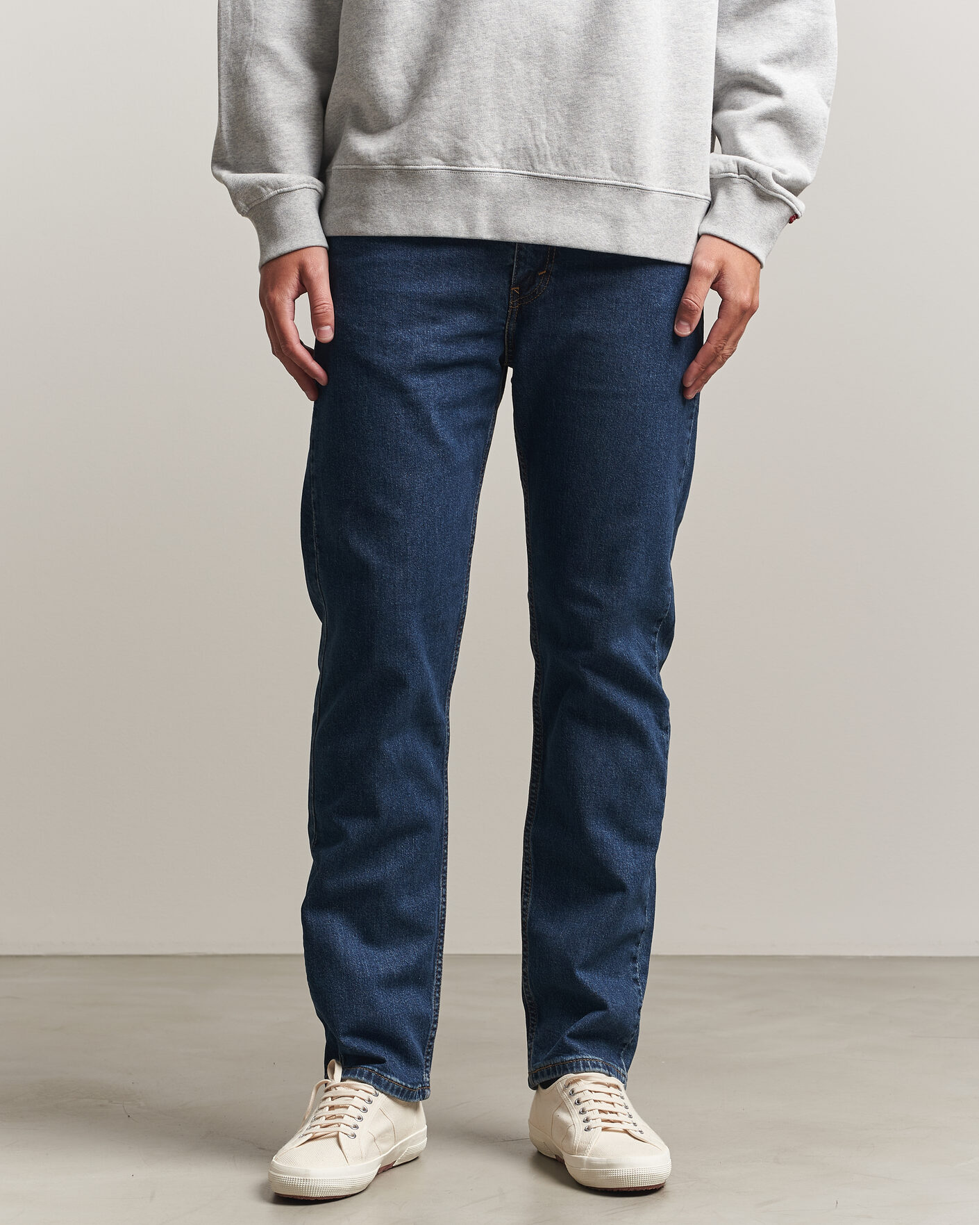 Herren | Jeans | Levi's | 502 Taper Jeans All My Thoughts Adv