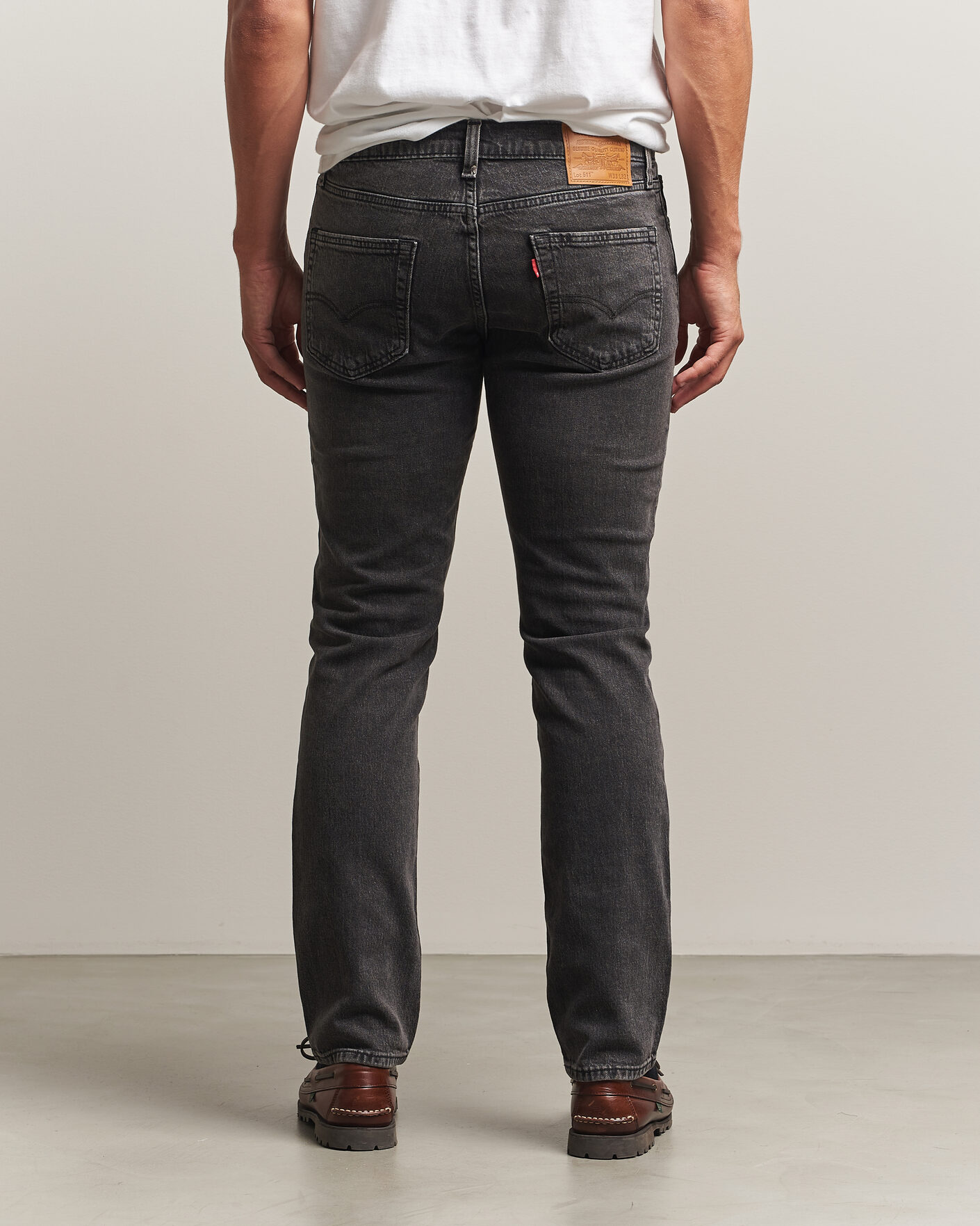 Herren | Jeans | Levi's | 511 Slim Jeans Night Shadows