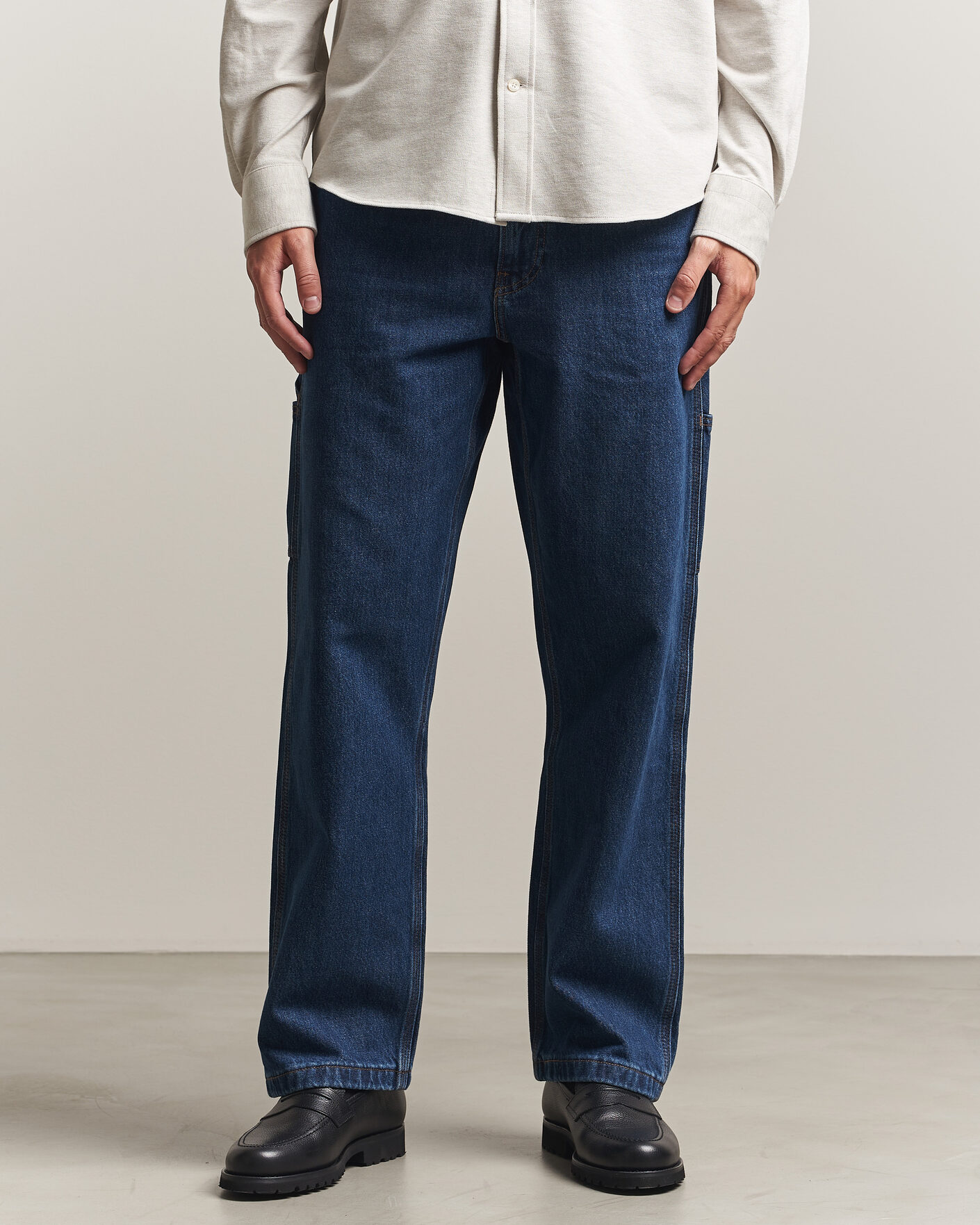 Herren | Jeans | Levi's | 568 Loose Straight Carpenter Jeans Turn It Around
