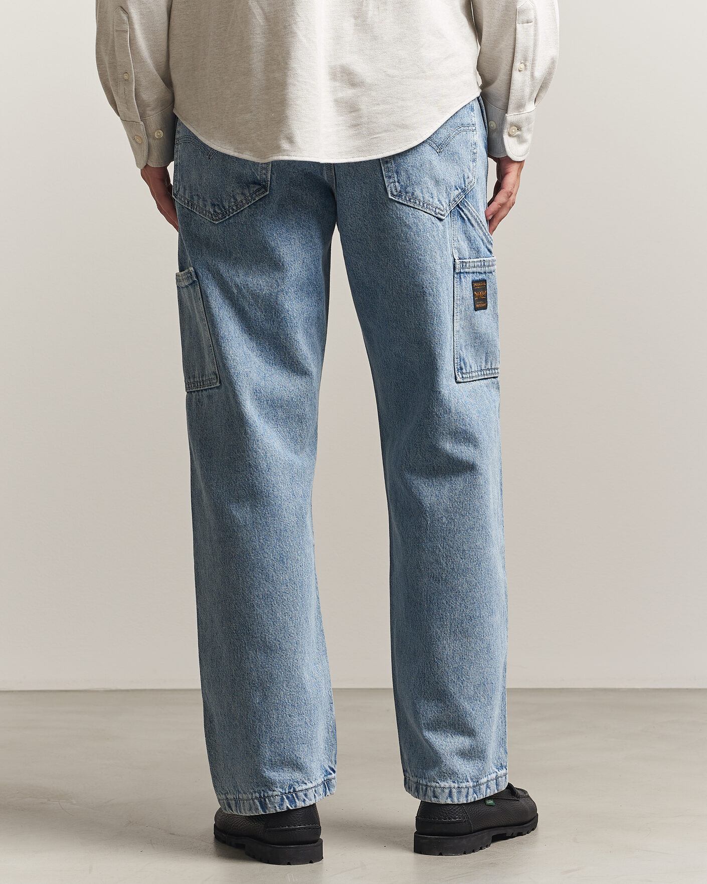 Herren | Jeans | Levi's | 568 Loose Straight Carpenter Jeans Put In Work MI