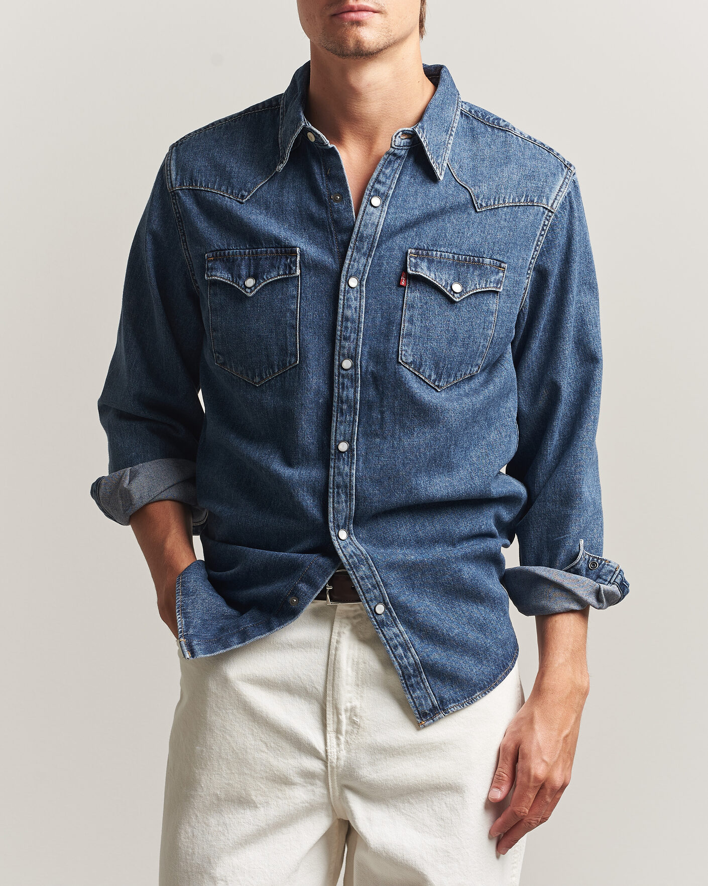 Herren | Hemden | Levi's | Barstow Western Standard Shirt Soulcell Western