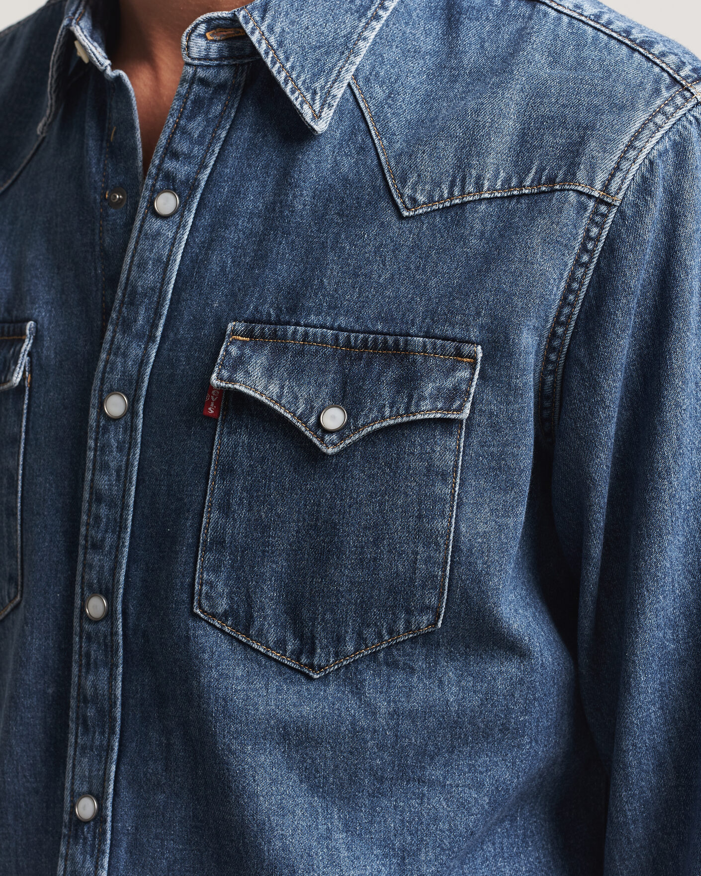 Herren | Hemden | Levi's | Barstow Western Standard Shirt Soulcell Western