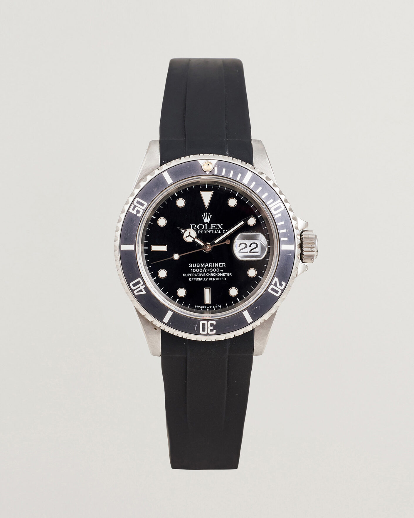 Herren | Rolex Pre-Owned Submariner Date  | Rolex Pre-Owned | Submariner Date 