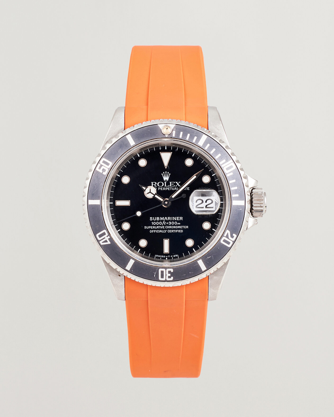 Herren | Rolex Pre-Owned Submariner Date  | Rolex Pre-Owned | Submariner Date 