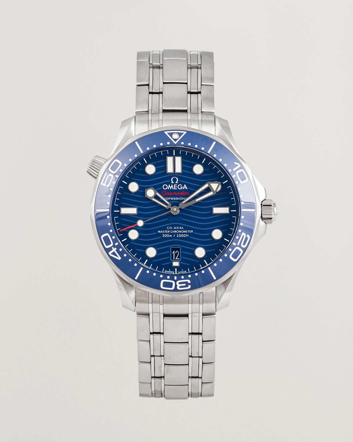 Herren | Pre-Owned & Vintage Watches | Omega Pre-Owned | Seamaster 300M Diver