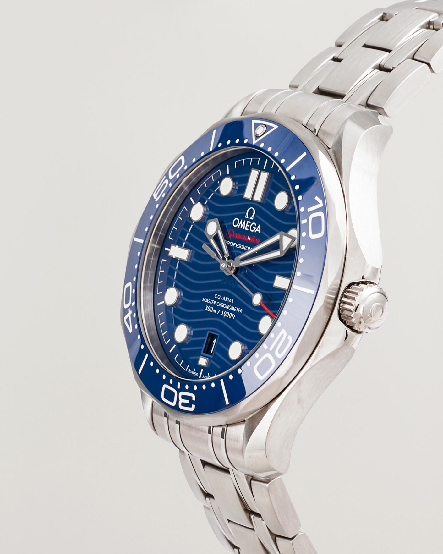 Herren | Omega Pre-Owned Seamaster 300M Diver | Omega Pre-Owned | Seamaster 300M Diver