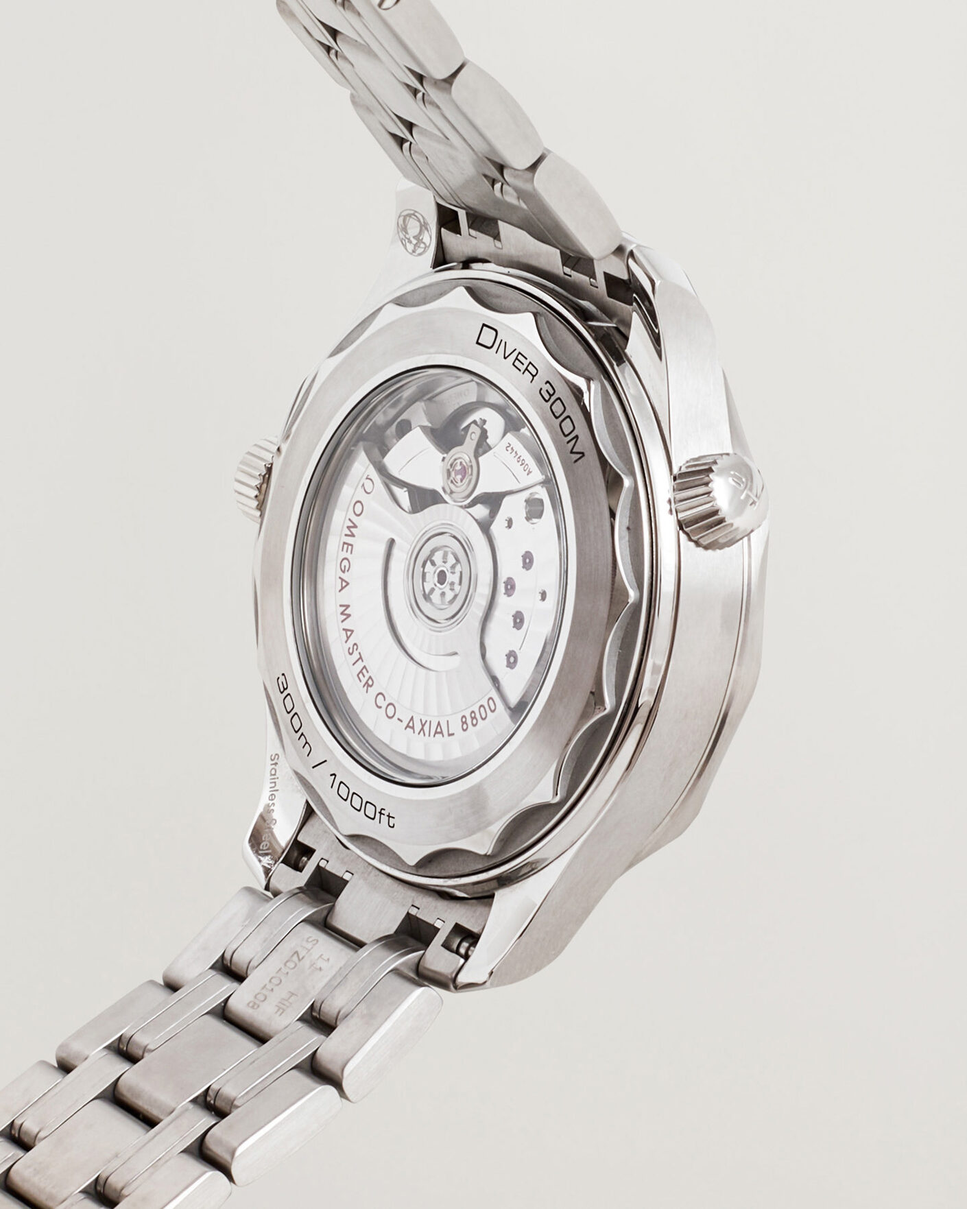 Herren | Omega Pre-Owned Seamaster 300M Diver | Omega Pre-Owned | Seamaster 300M Diver