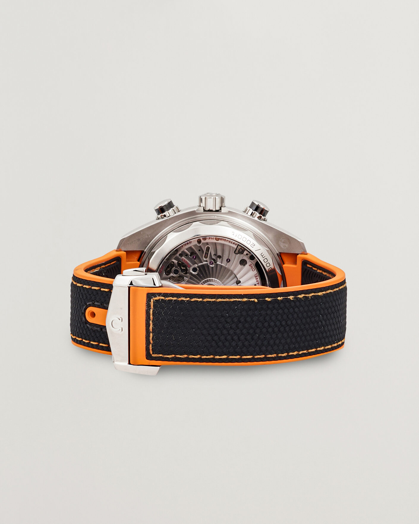 Herren | Pre-Owned & Vintage Watches | Omega Pre-Owned | Seamaster Planet Ocean Chronograph 600M