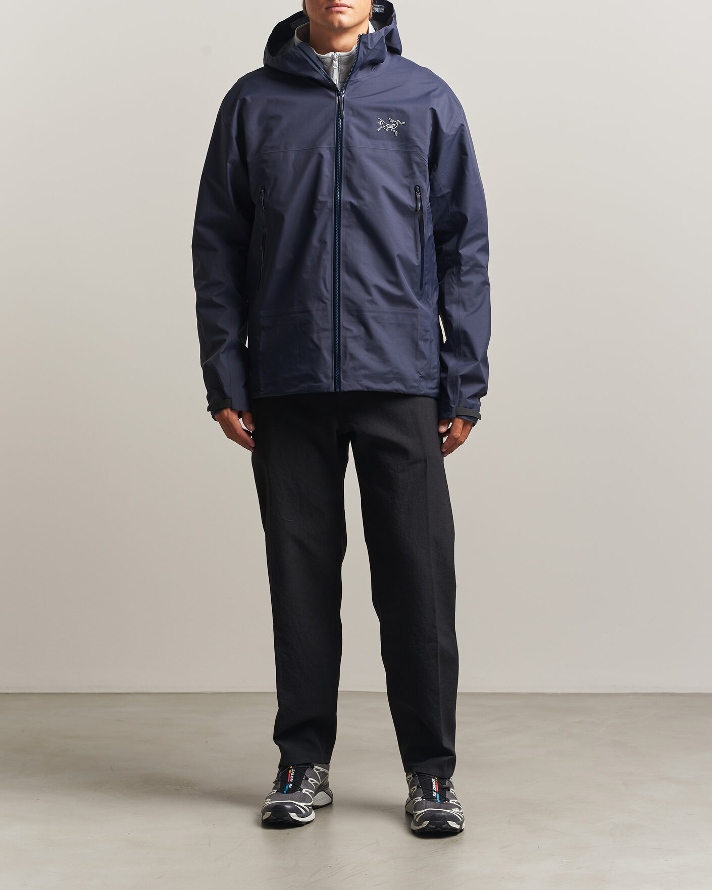 Herren | Jacken | Arc'teryx | Beta Gore-Tex Jacket Black Sapphire