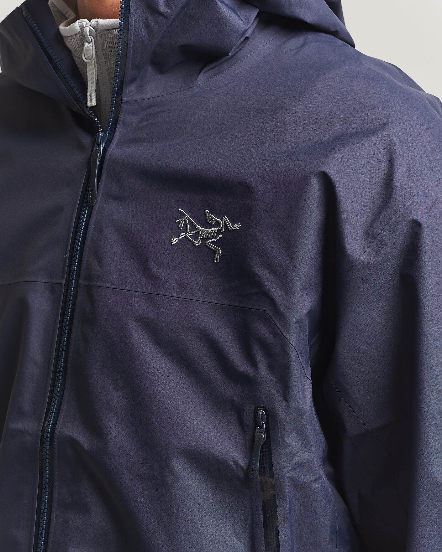 Herren | Jacken | Arc'teryx | Beta Gore-Tex Jacket Black Sapphire