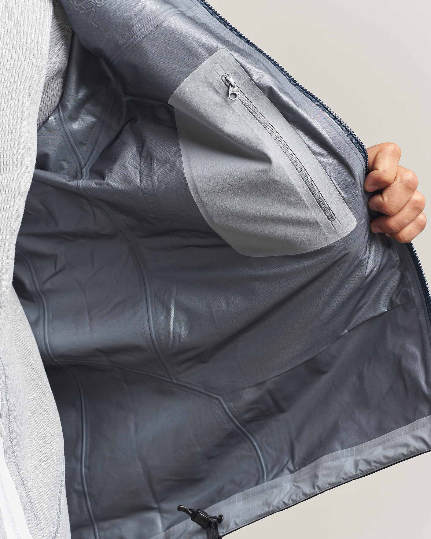 Herren | Jacken | Arc'teryx | Beta Gore-Tex Jacket Black Sapphire