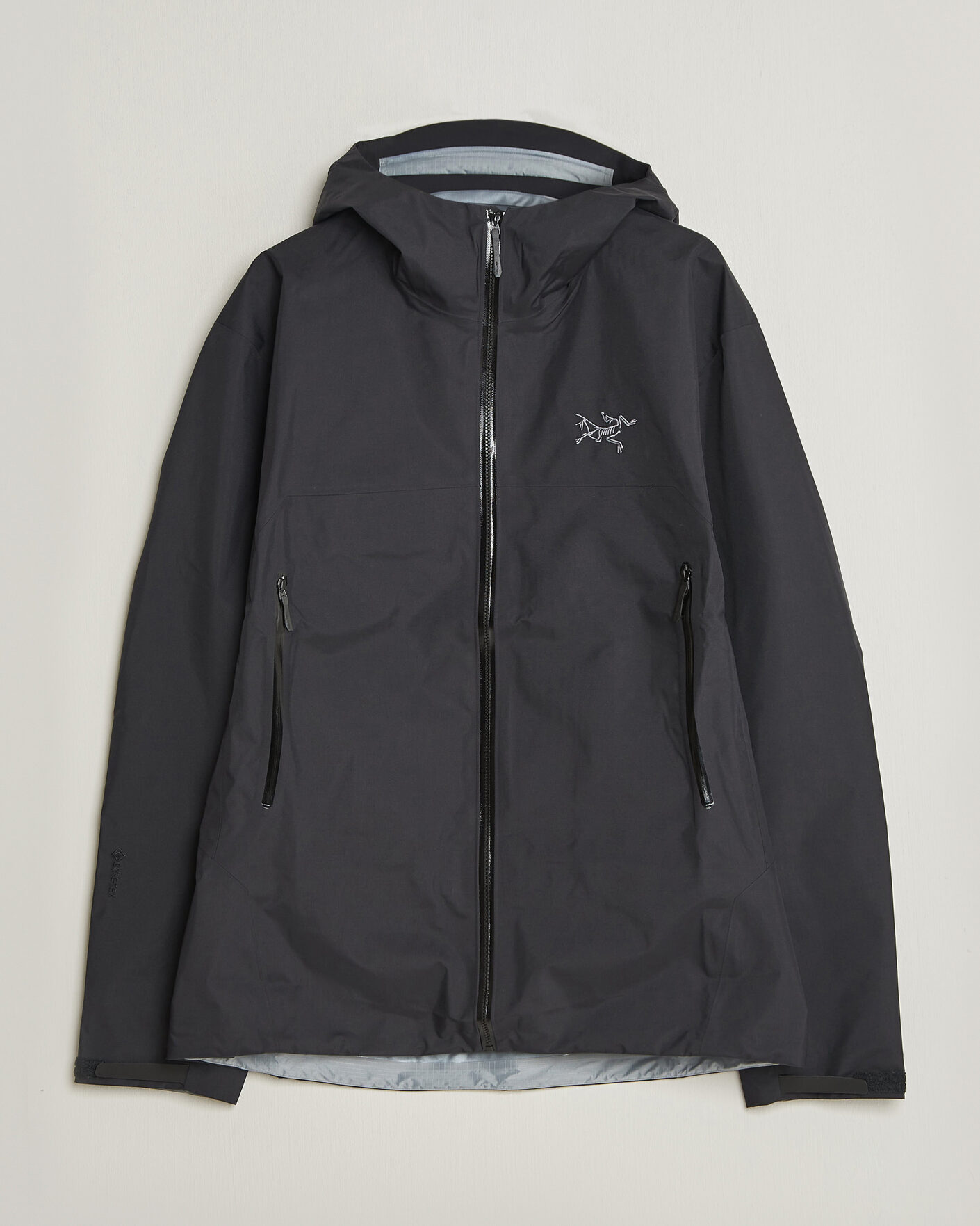 Herren | Jacken | Arc'teryx | Beta Gore-Tex Jacket Black