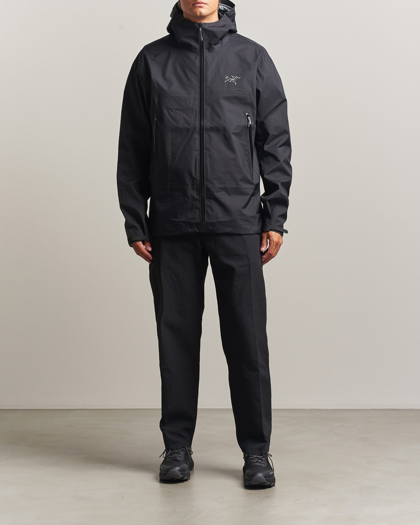 Herren | Jacken | Arc'teryx | Beta Gore-Tex Jacket Black