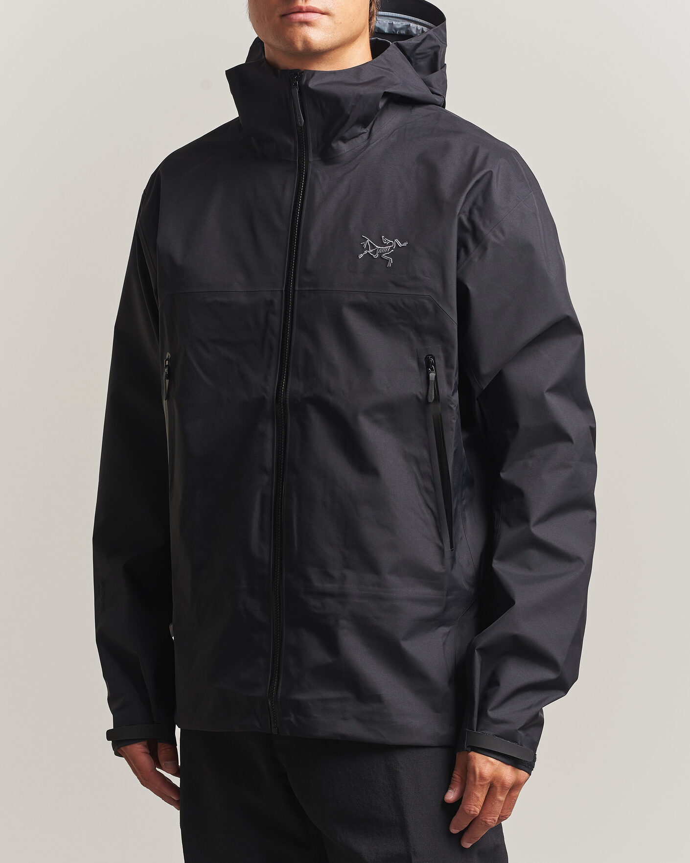 Herren | Jacken | Arc'teryx | Beta Gore-Tex Jacket Black