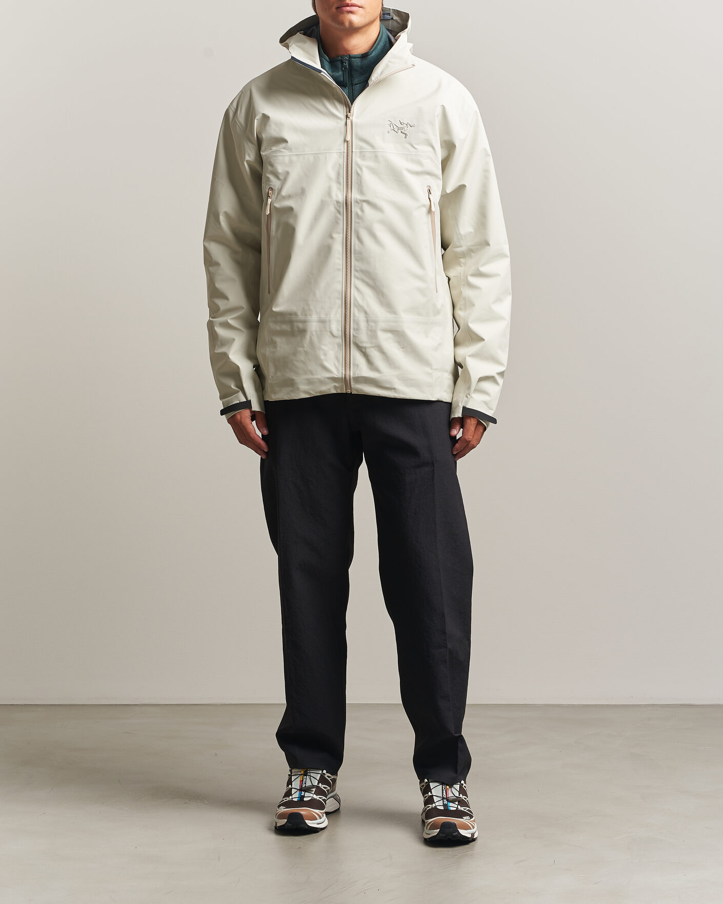 Herren | Jacken | Arc'teryx | Beta Gore-Tex Jacket Sea Salt