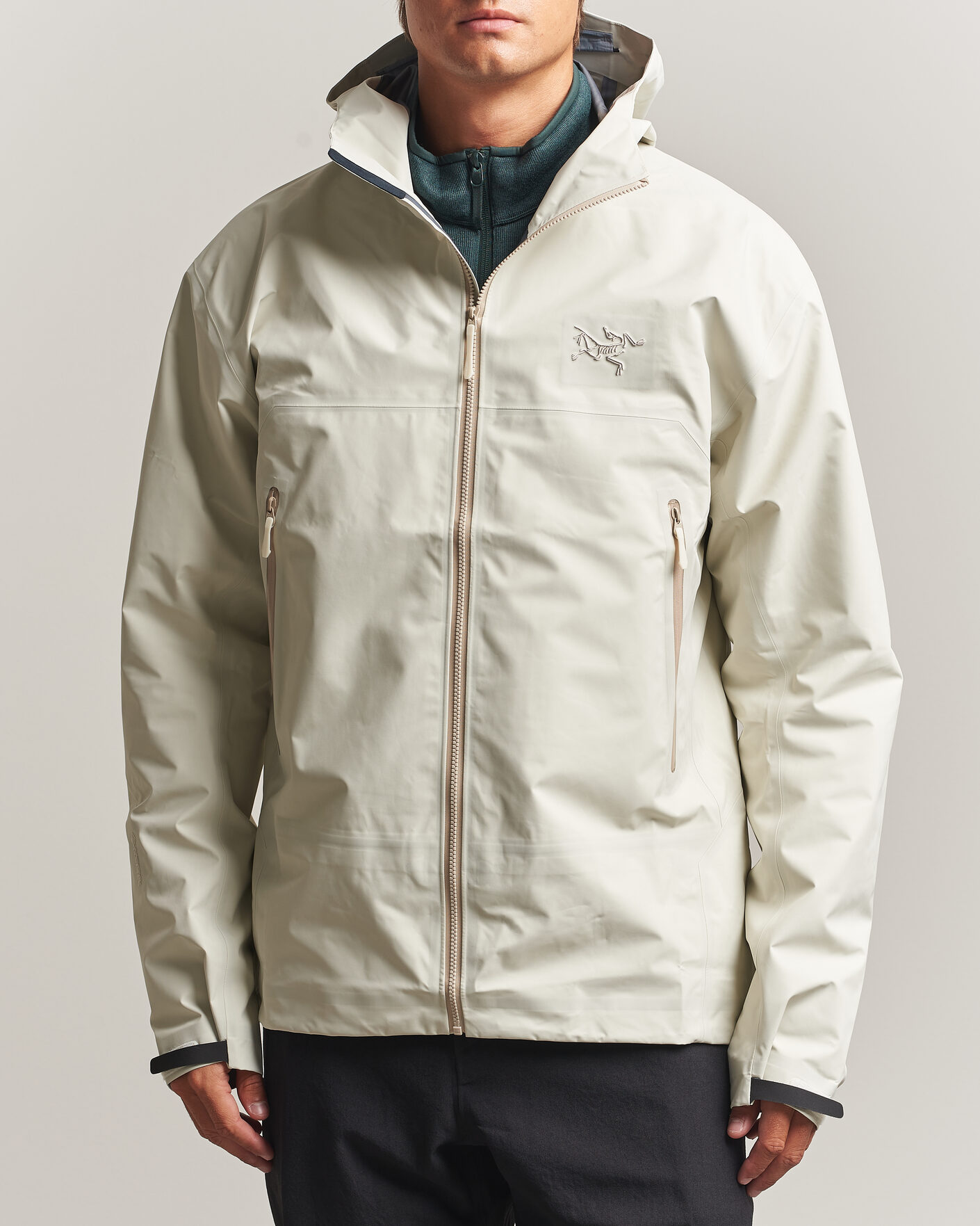 Herren | Jacken | Arc'teryx | Beta Gore-Tex Jacket Sea Salt