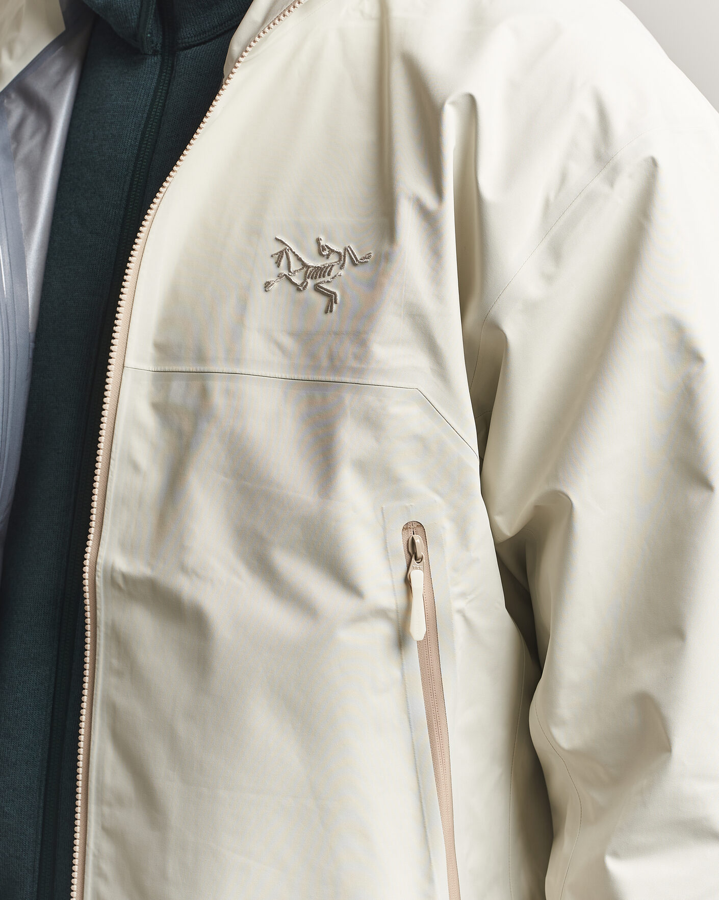 Herren | Jacken | Arc'teryx | Beta Gore-Tex Jacket Sea Salt