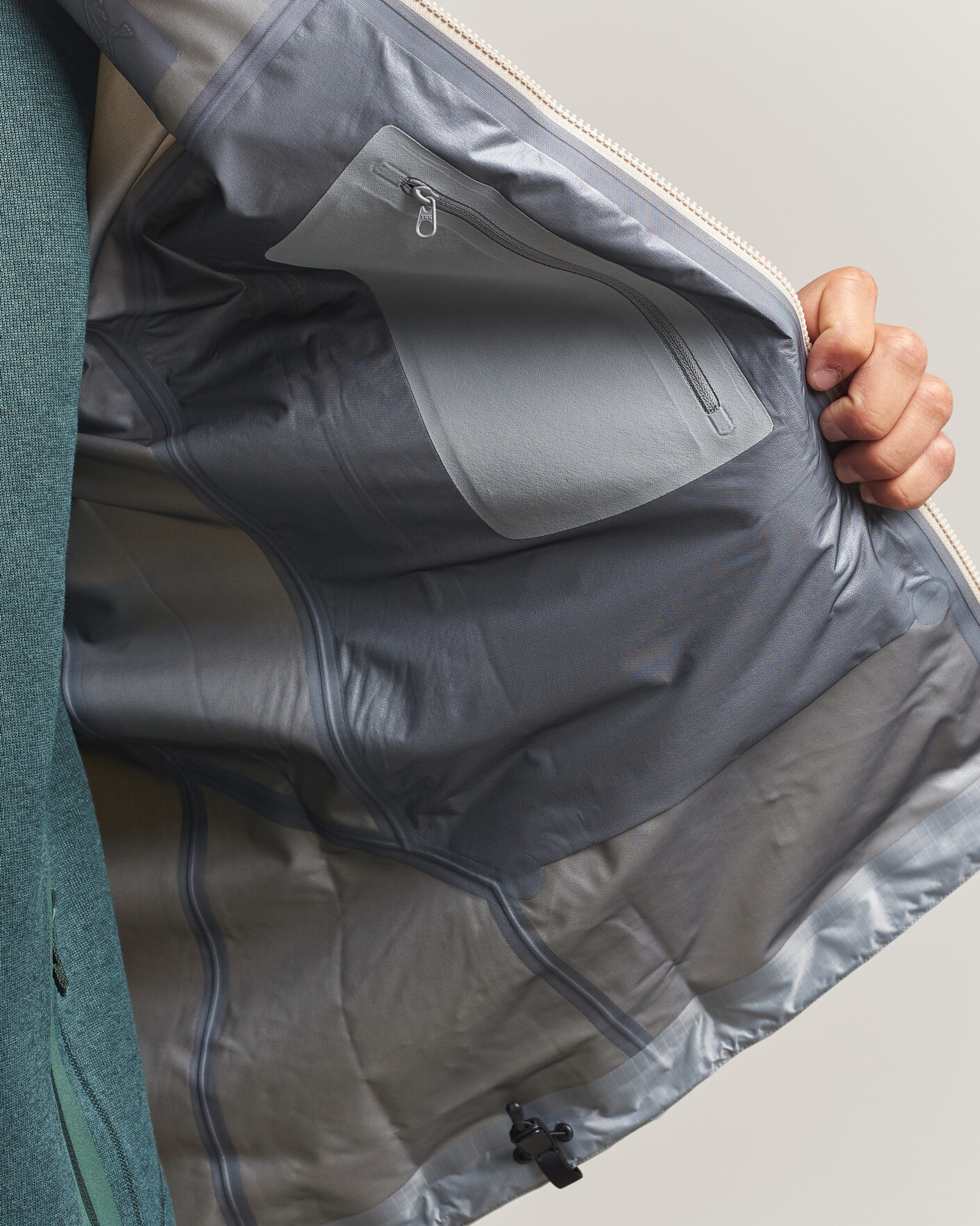 Herren | Jacken | Arc'teryx | Beta Gore-Tex Jacket Sea Salt